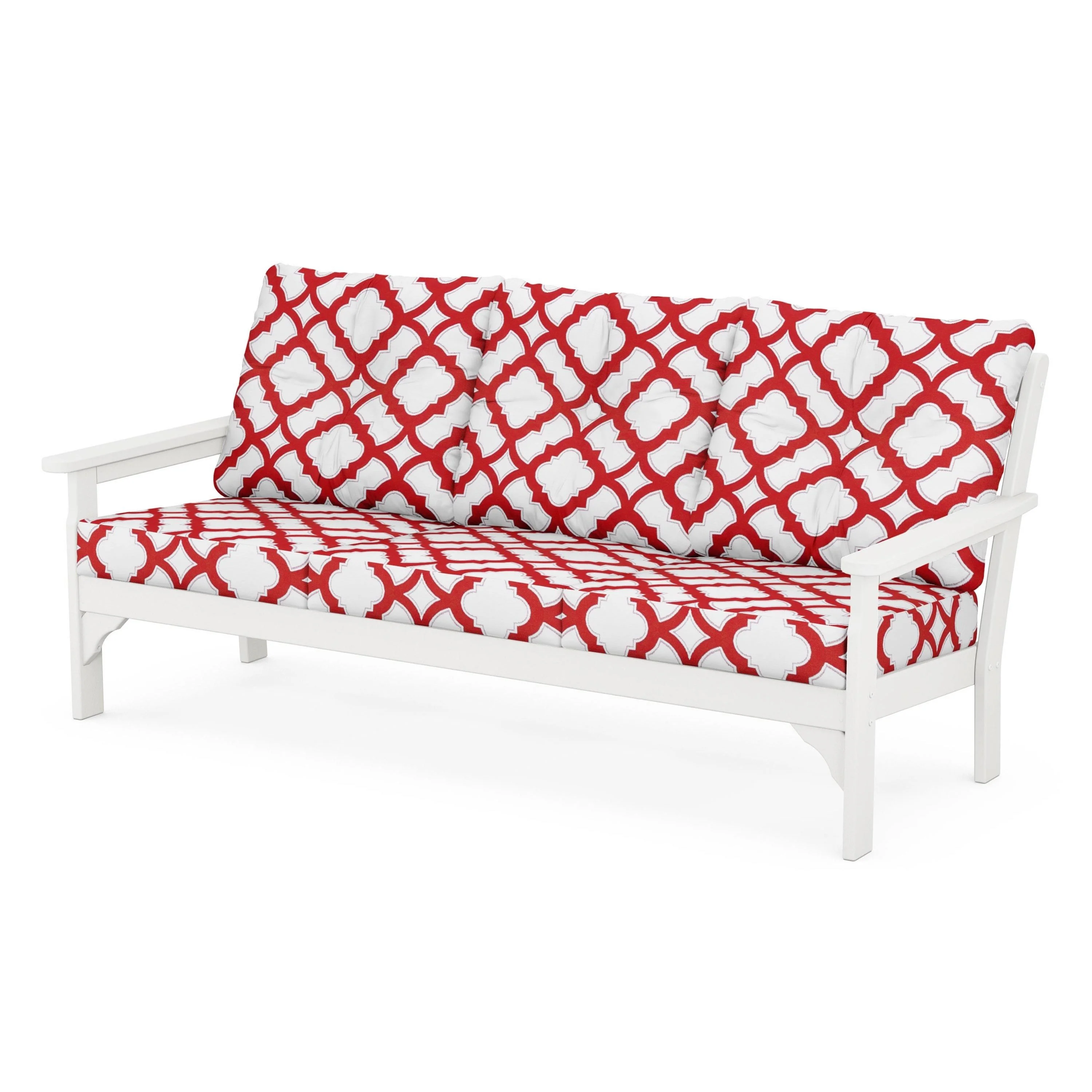 Vineyard Deep Seating Sofa - Image 74