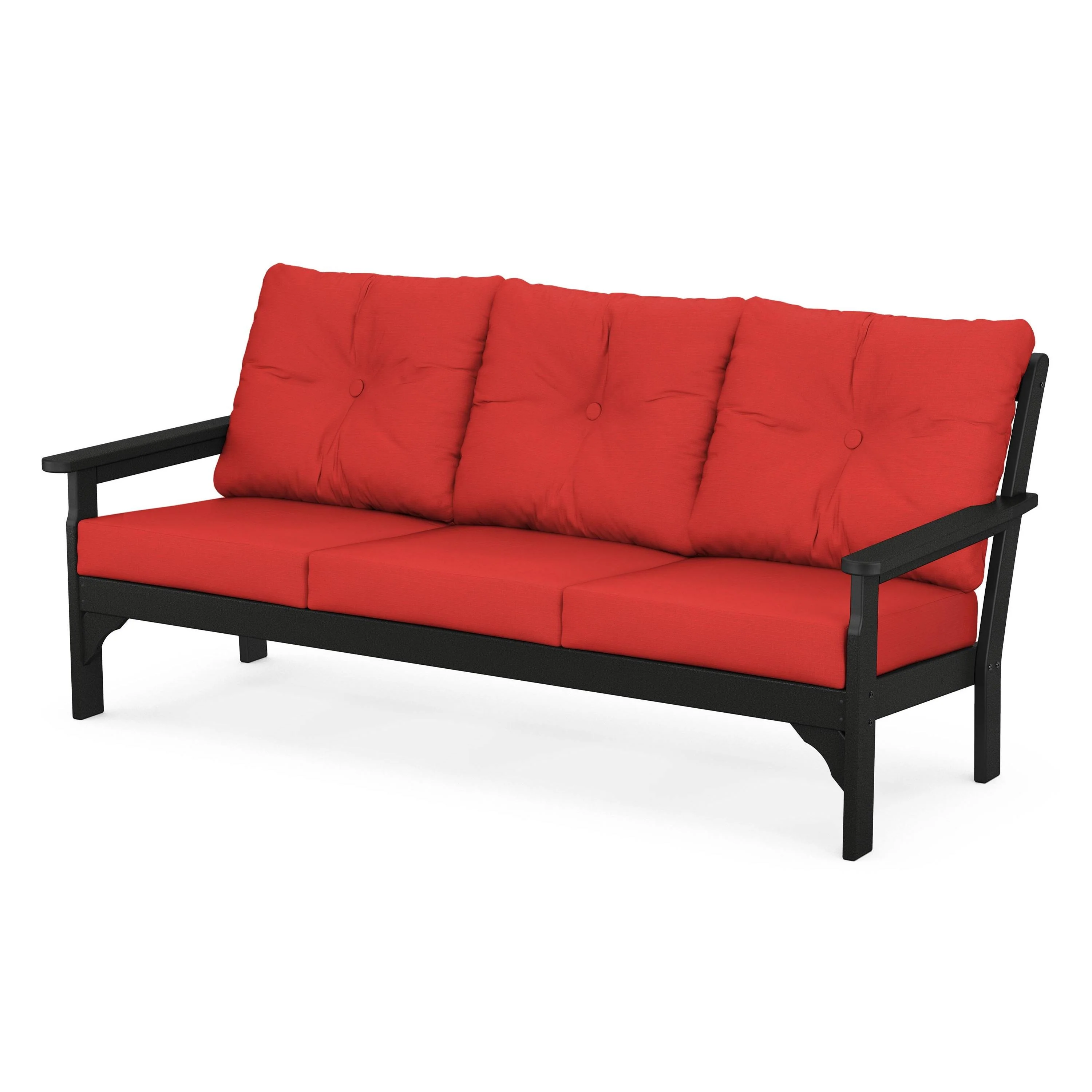 Vineyard Deep Seating Sofa - Image 76