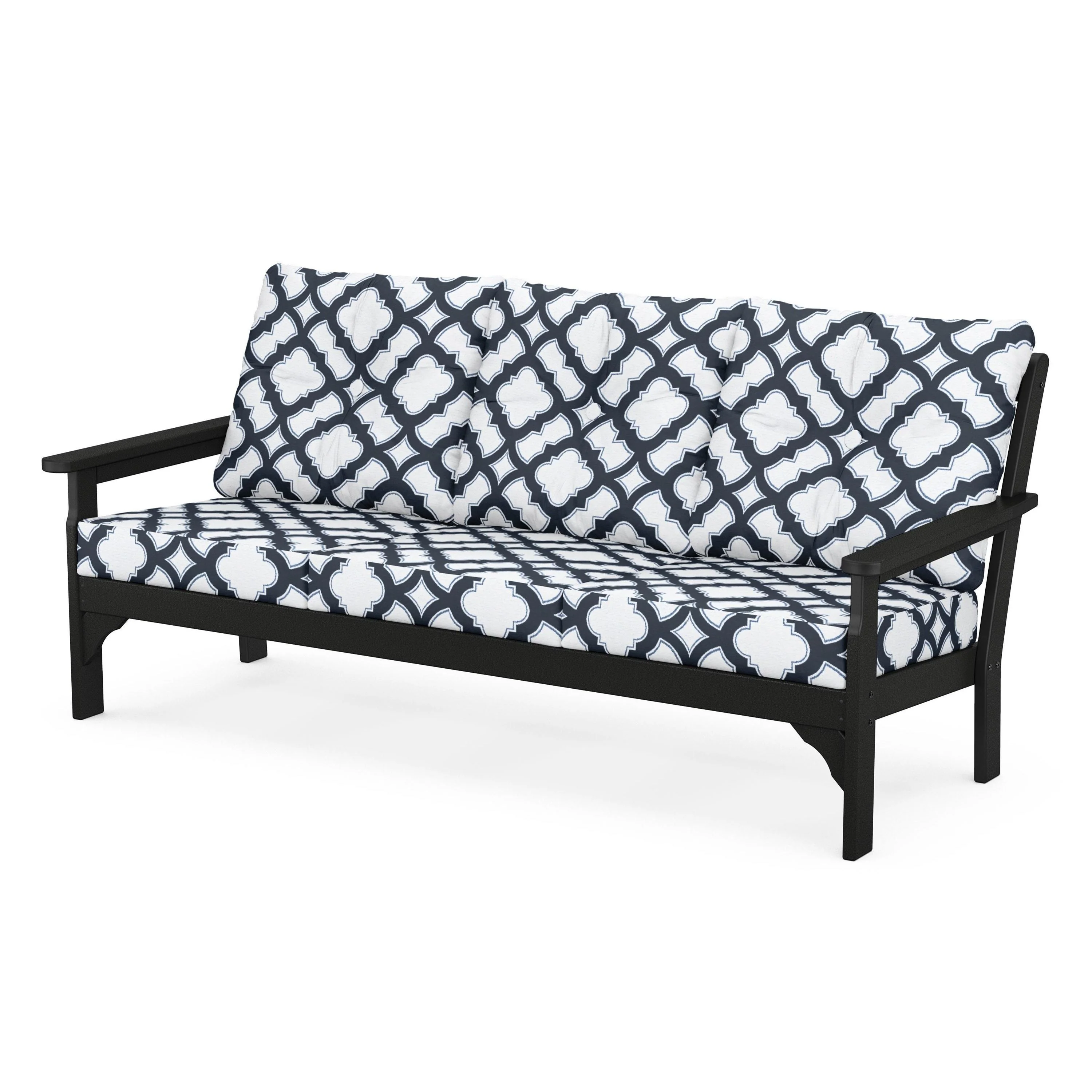 Vineyard Deep Seating Sofa - Image 77
