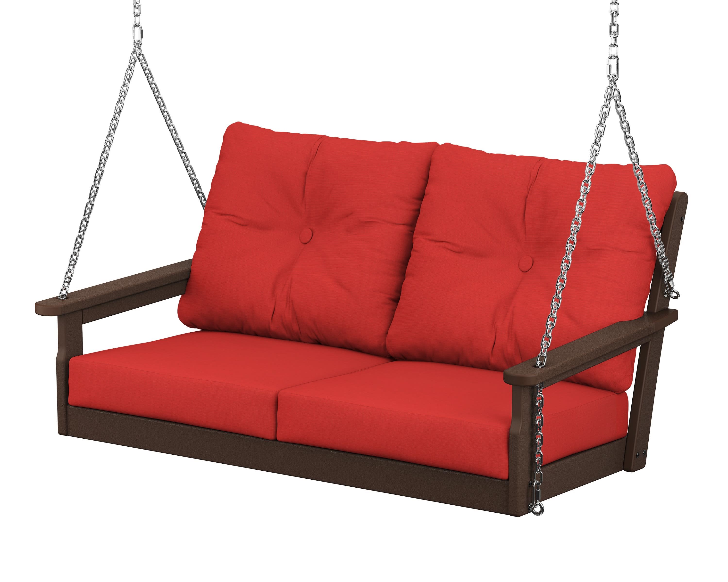 Vineyard Deep Seating Swing - Image 109