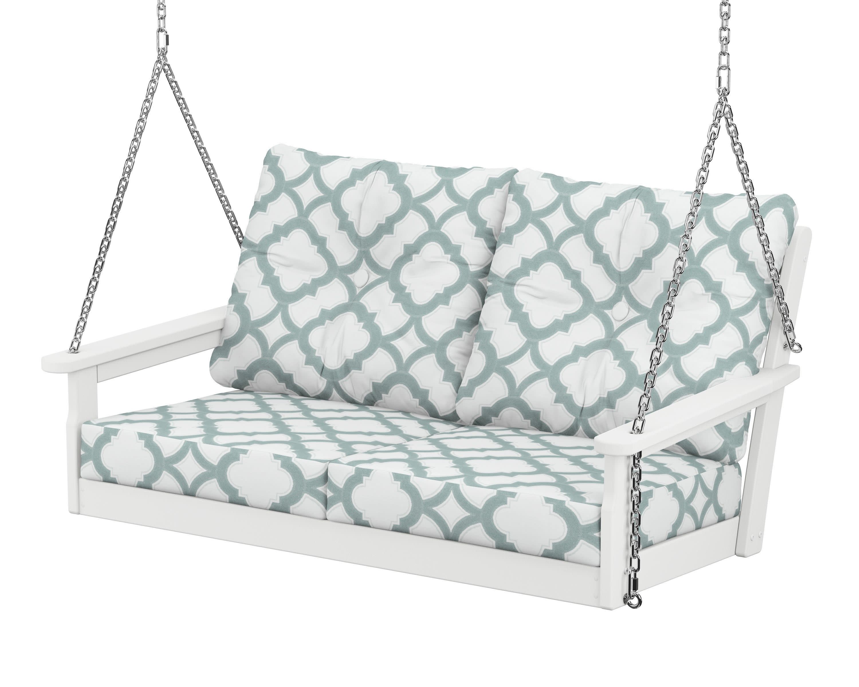 Vineyard Deep Seating Swing - Image 11