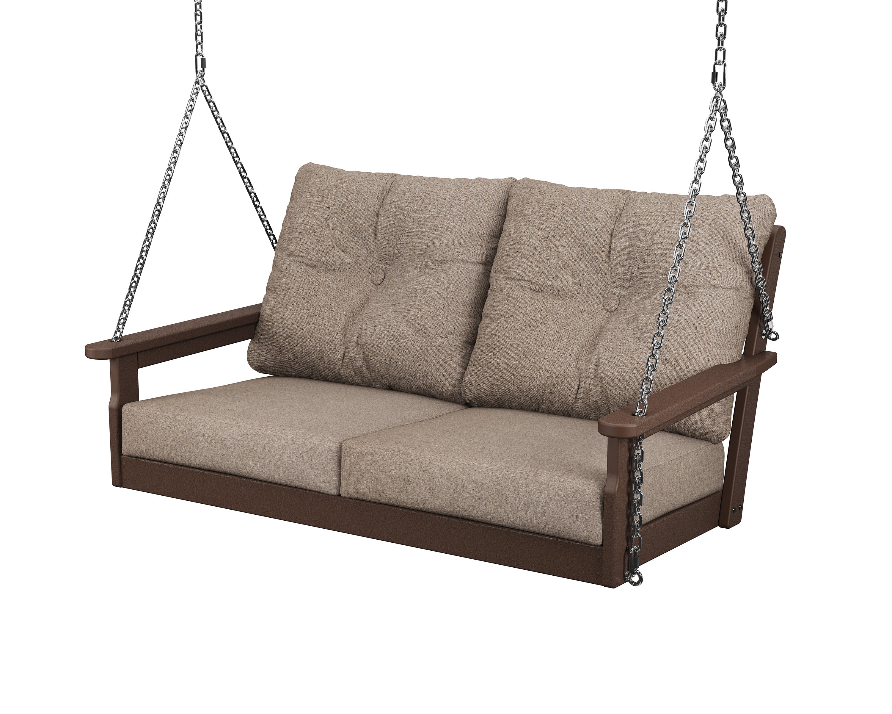 Vineyard Deep Seating Swing - Image 117