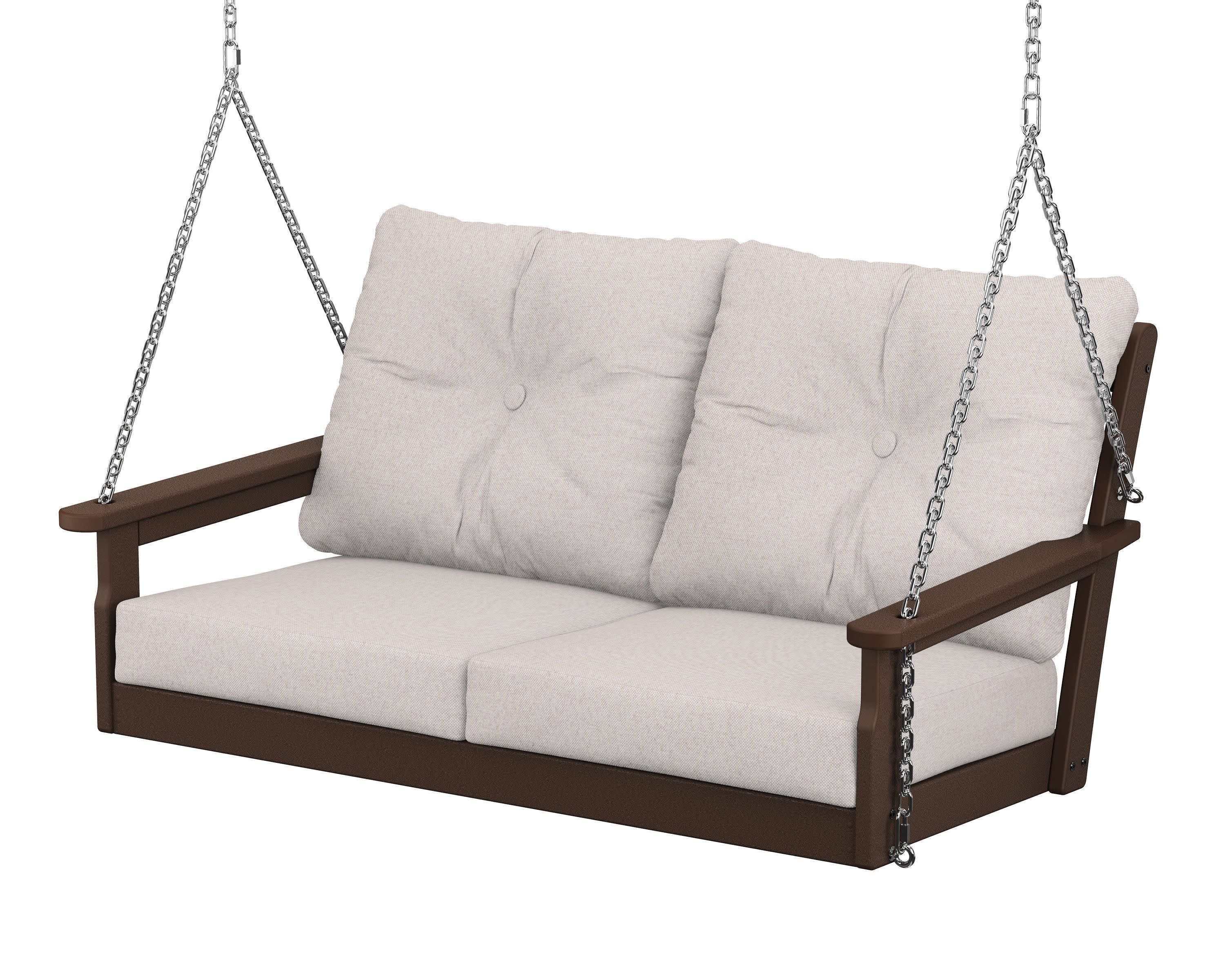 Vineyard Deep Seating Swing - Image 118