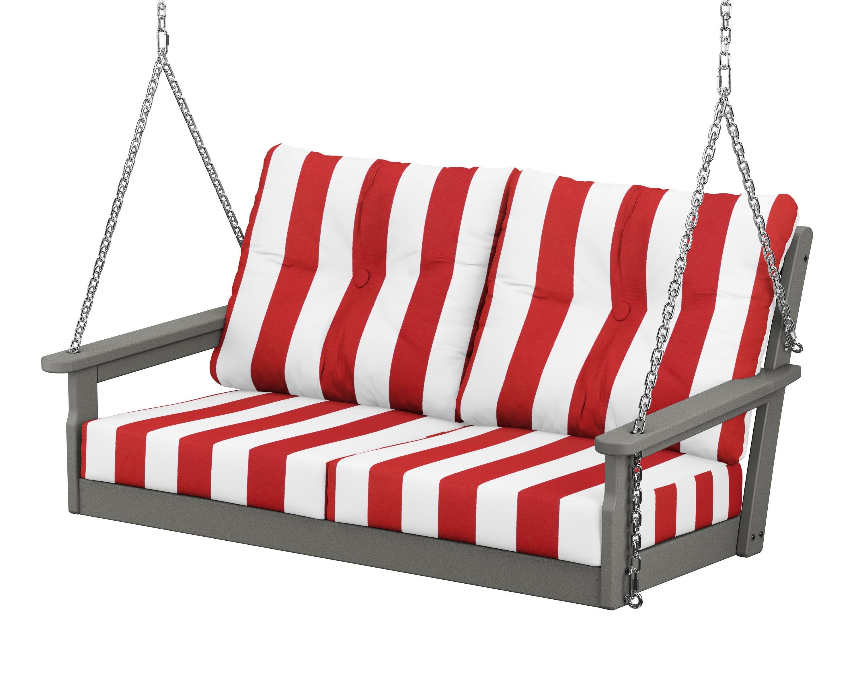 Vineyard Deep Seating Swing - Image 131