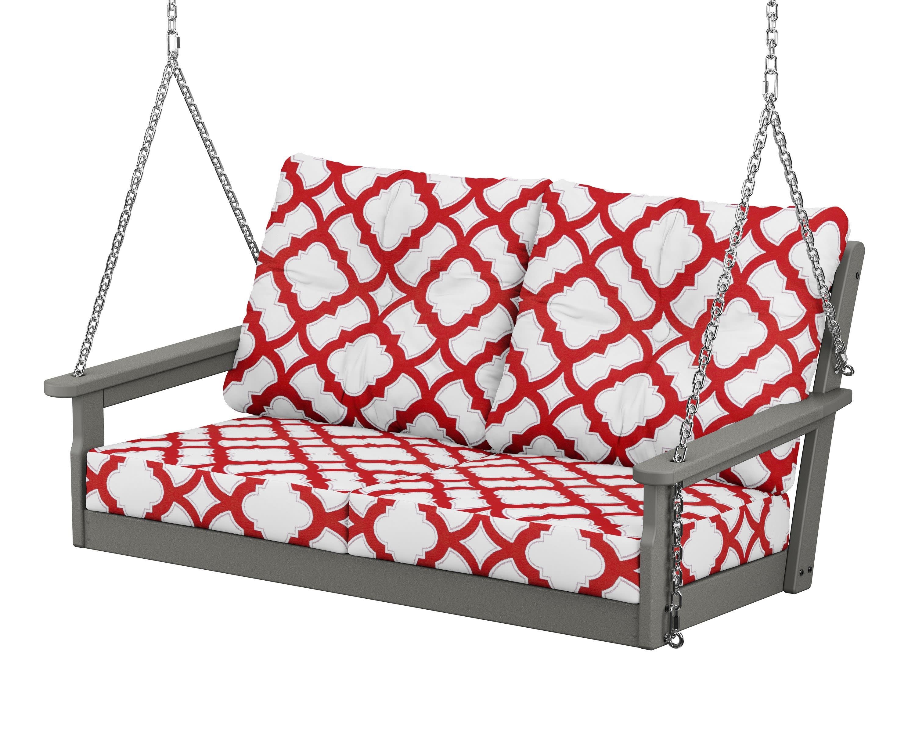 Vineyard Deep Seating Swing - Image 133