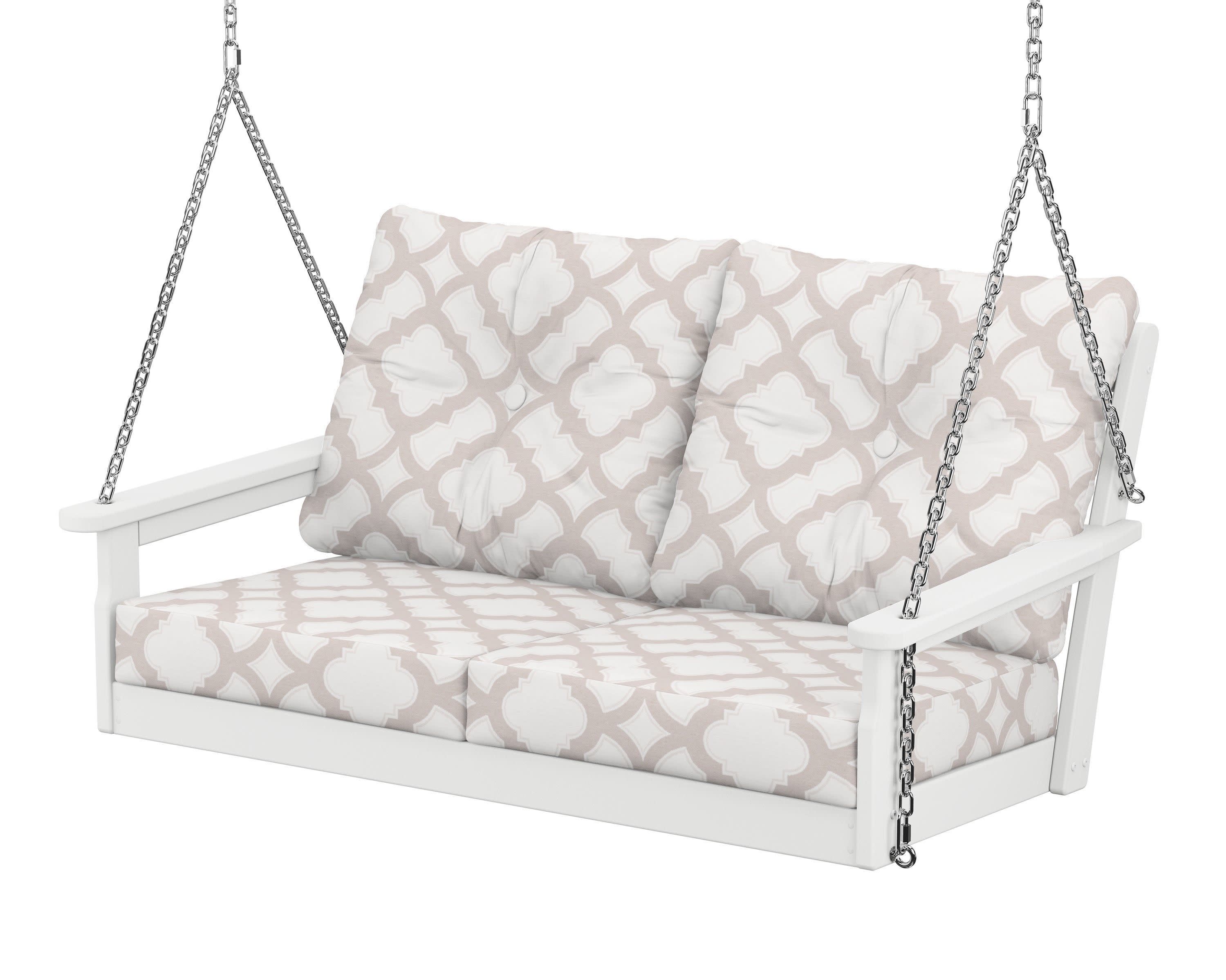 Vineyard Deep Seating Swing - Image 14