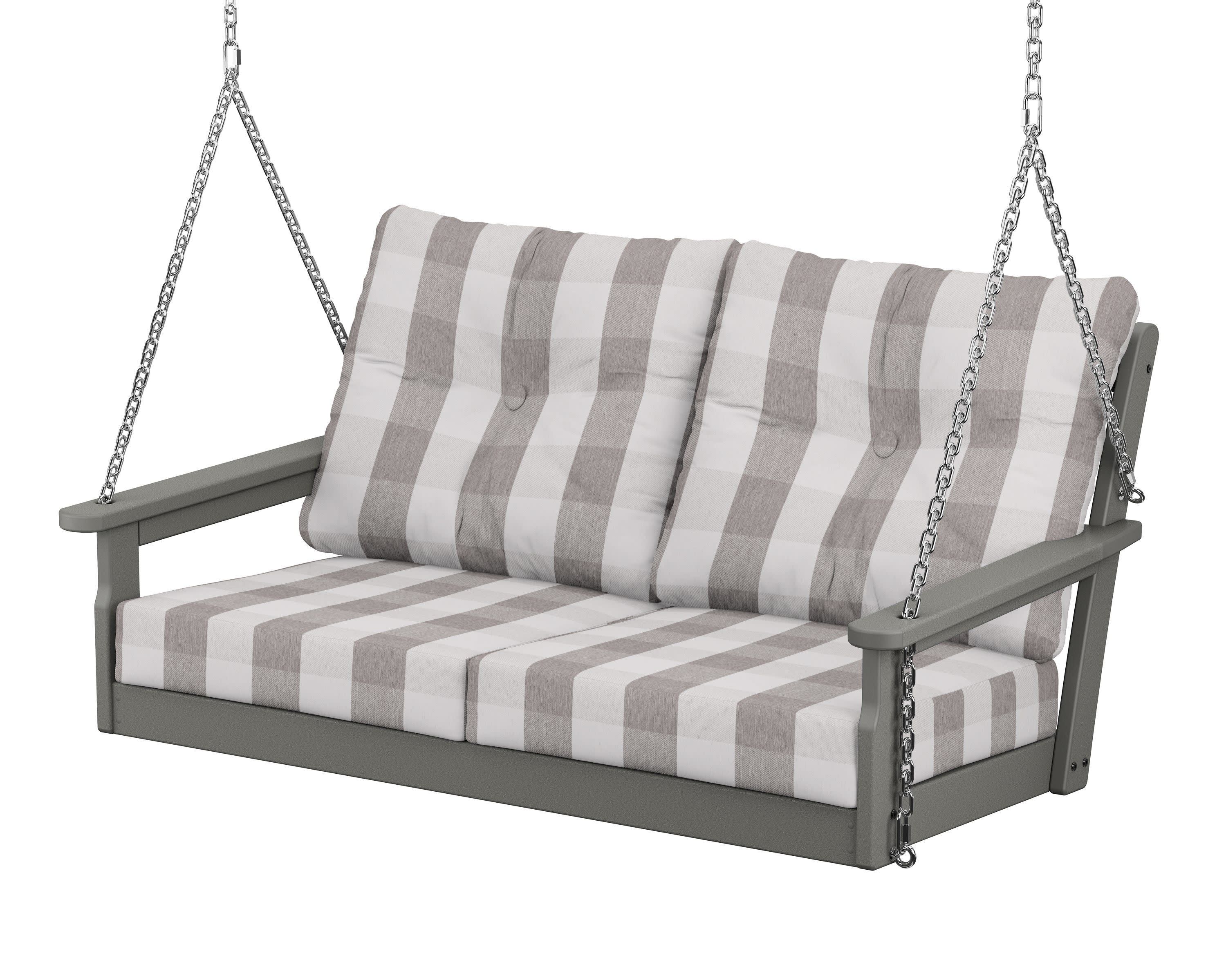 Vineyard Deep Seating Swing - Image 143