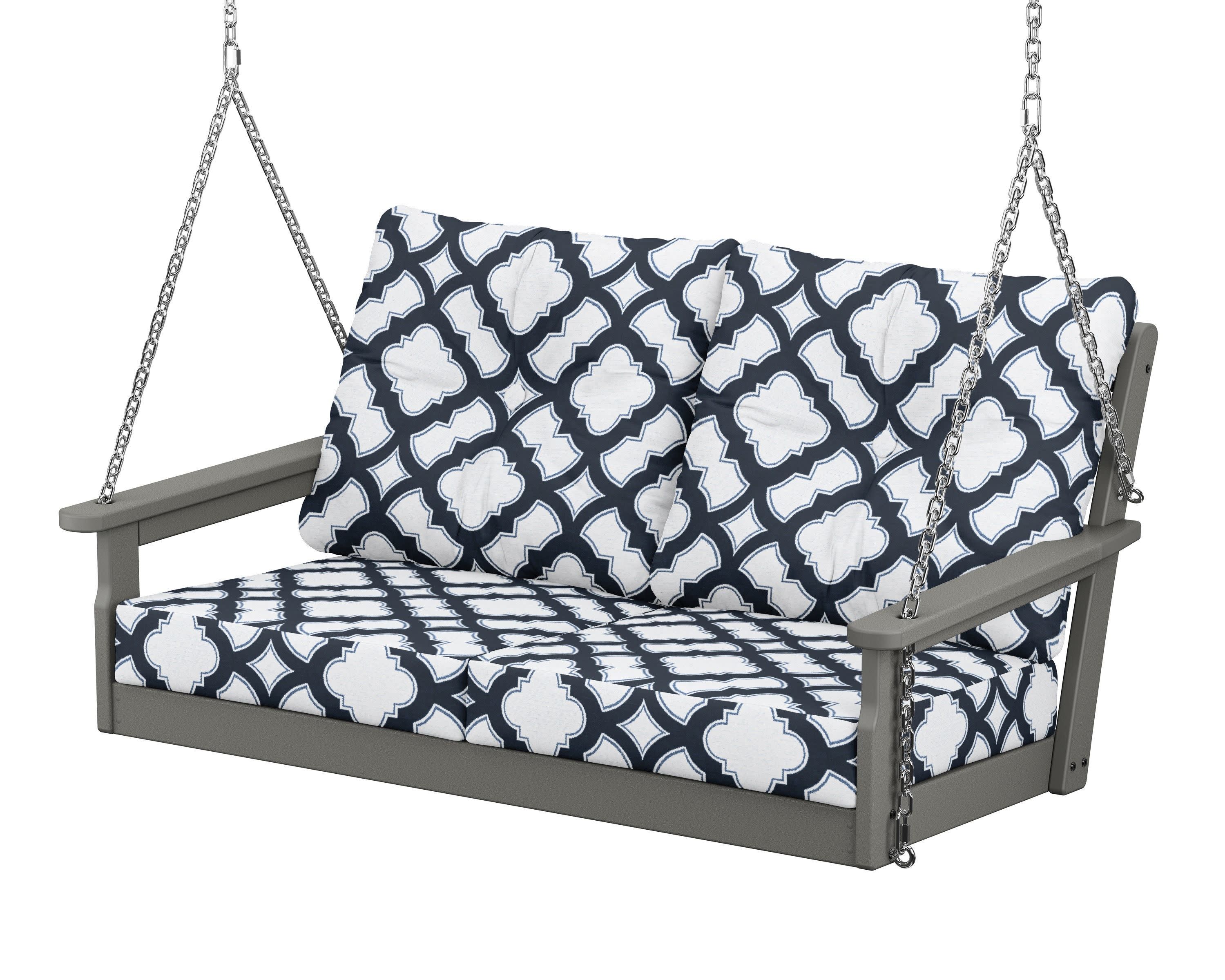 Vineyard Deep Seating Swing - Image 145