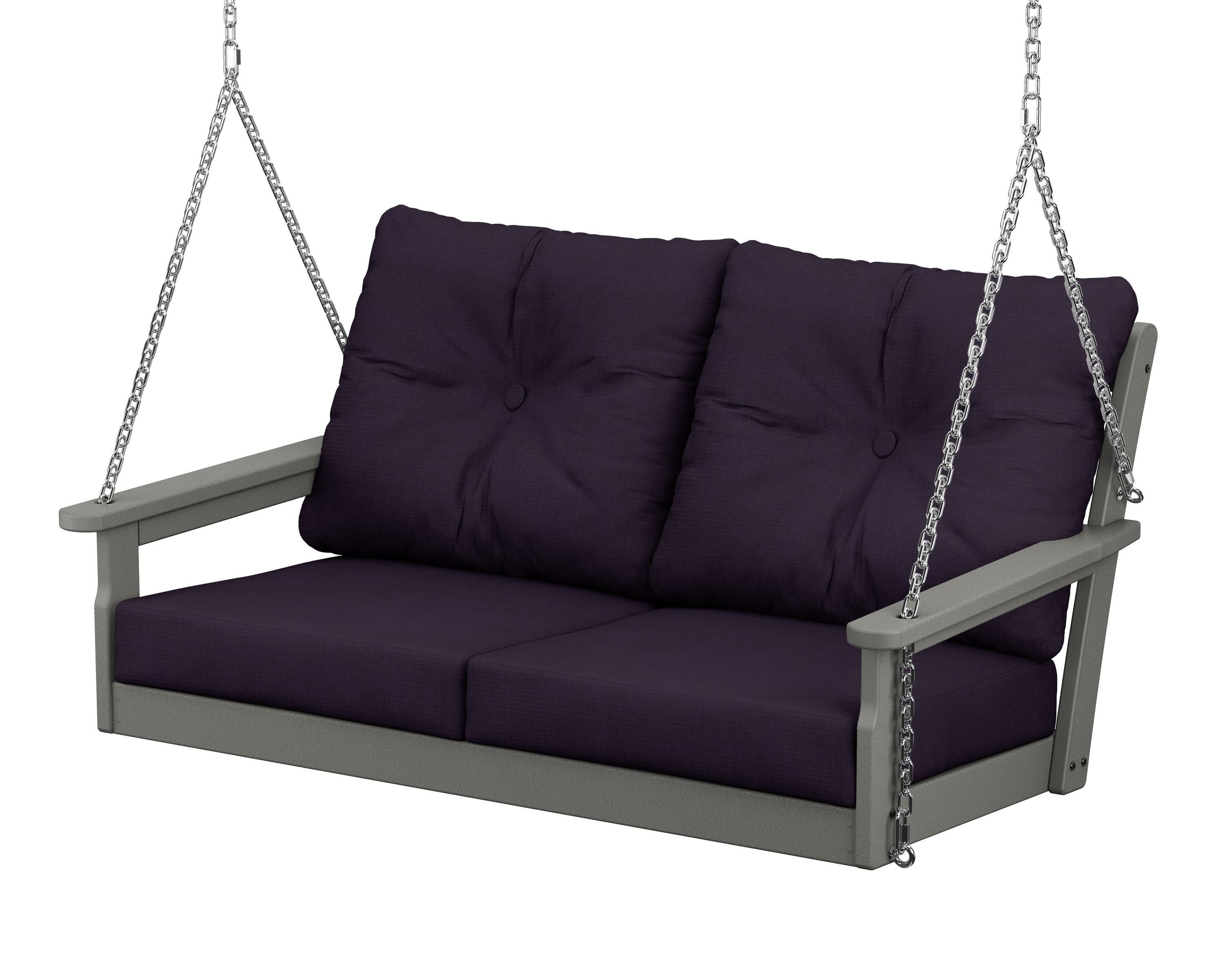 Vineyard Deep Seating Swing - Image 152