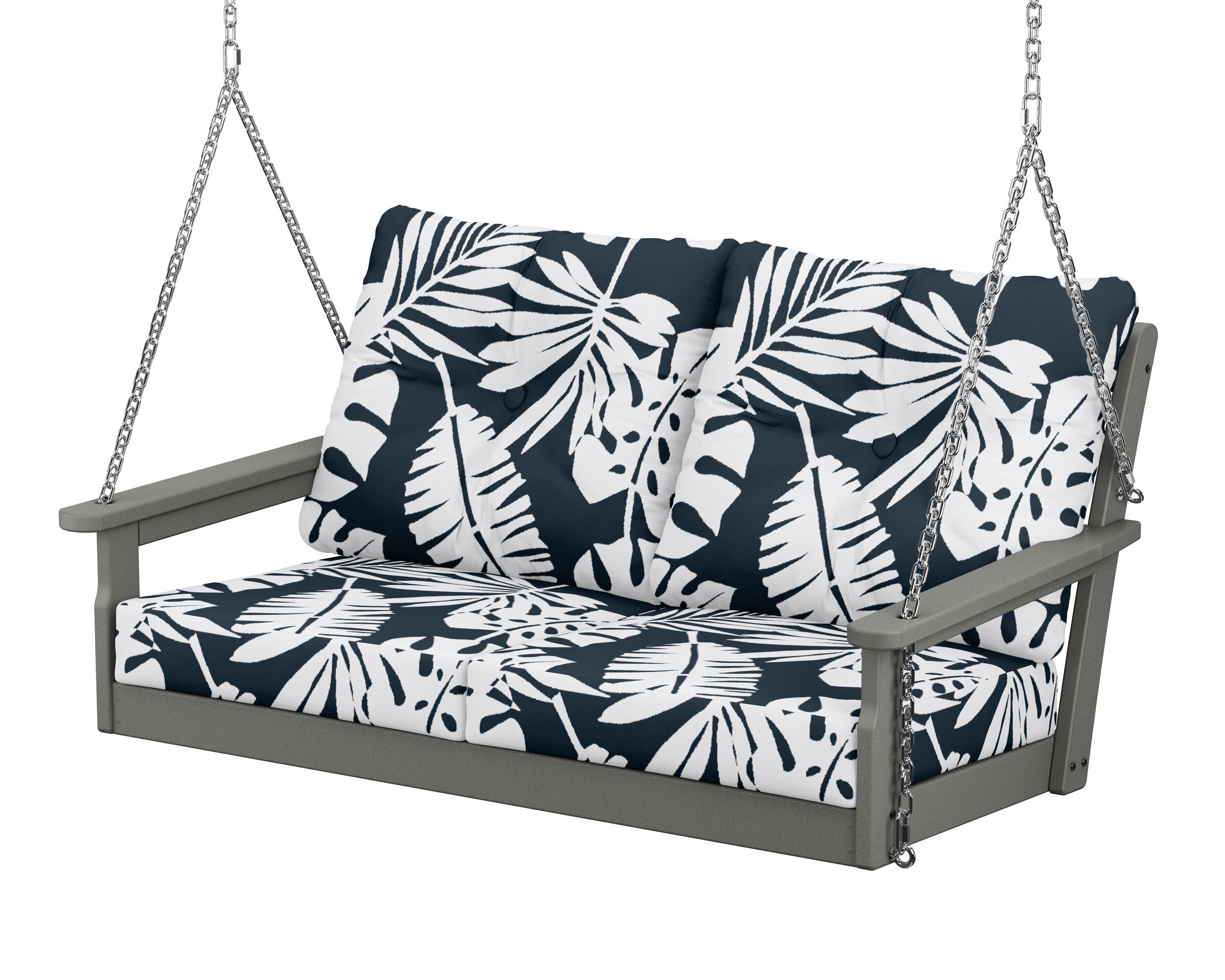 Vineyard Deep Seating Swing - Image 169
