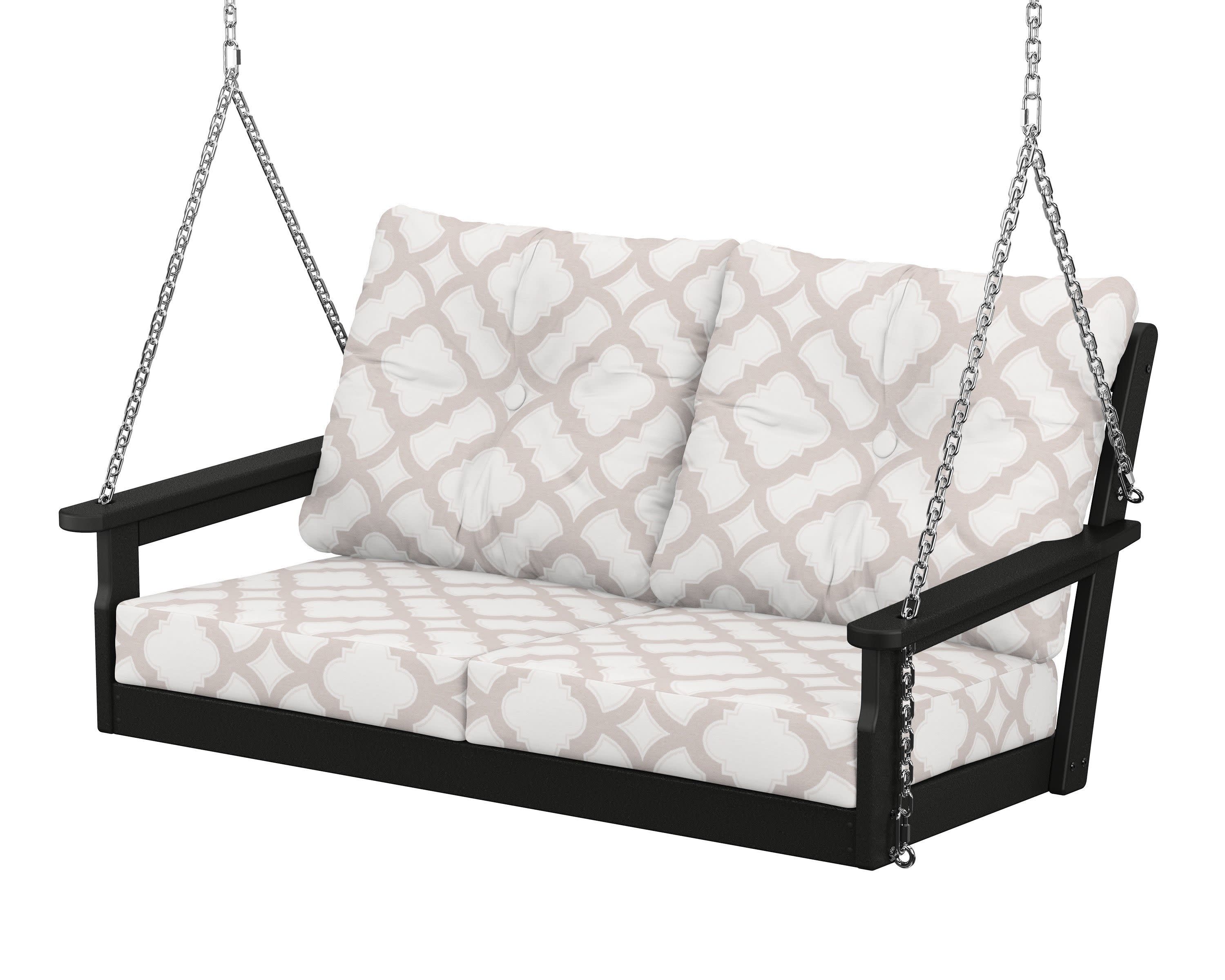 Vineyard Deep Seating Swing - Image 182