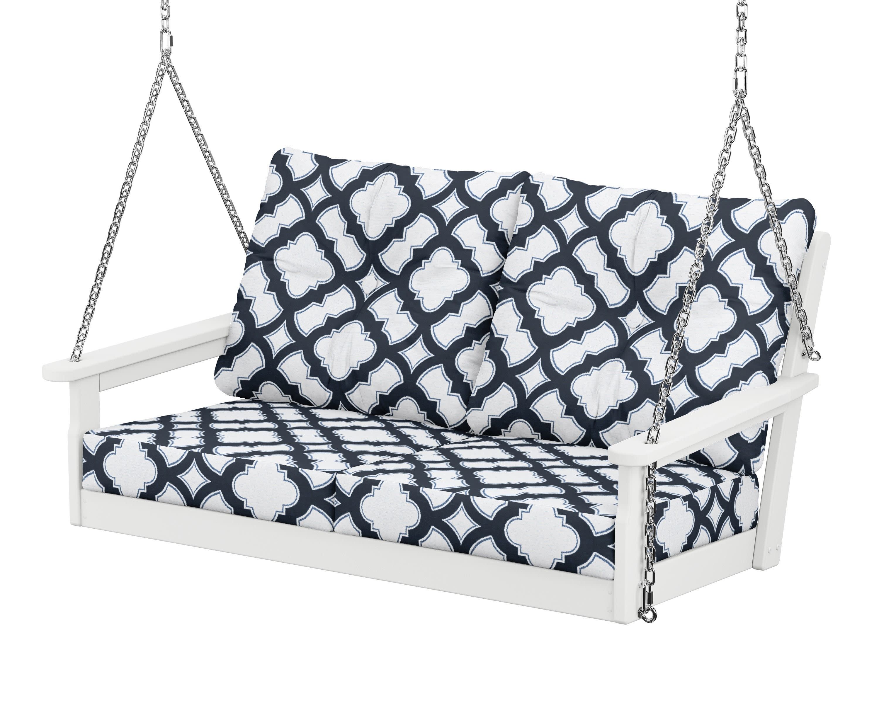 Vineyard Deep Seating Swing - Image 19