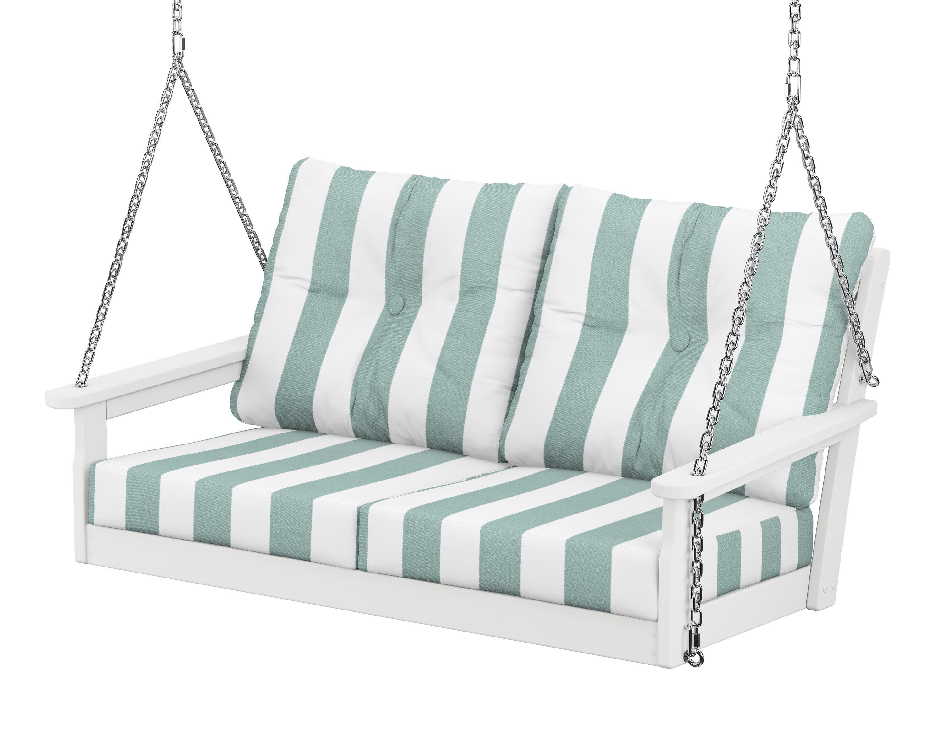 Vineyard Deep Seating Swing - Image 20