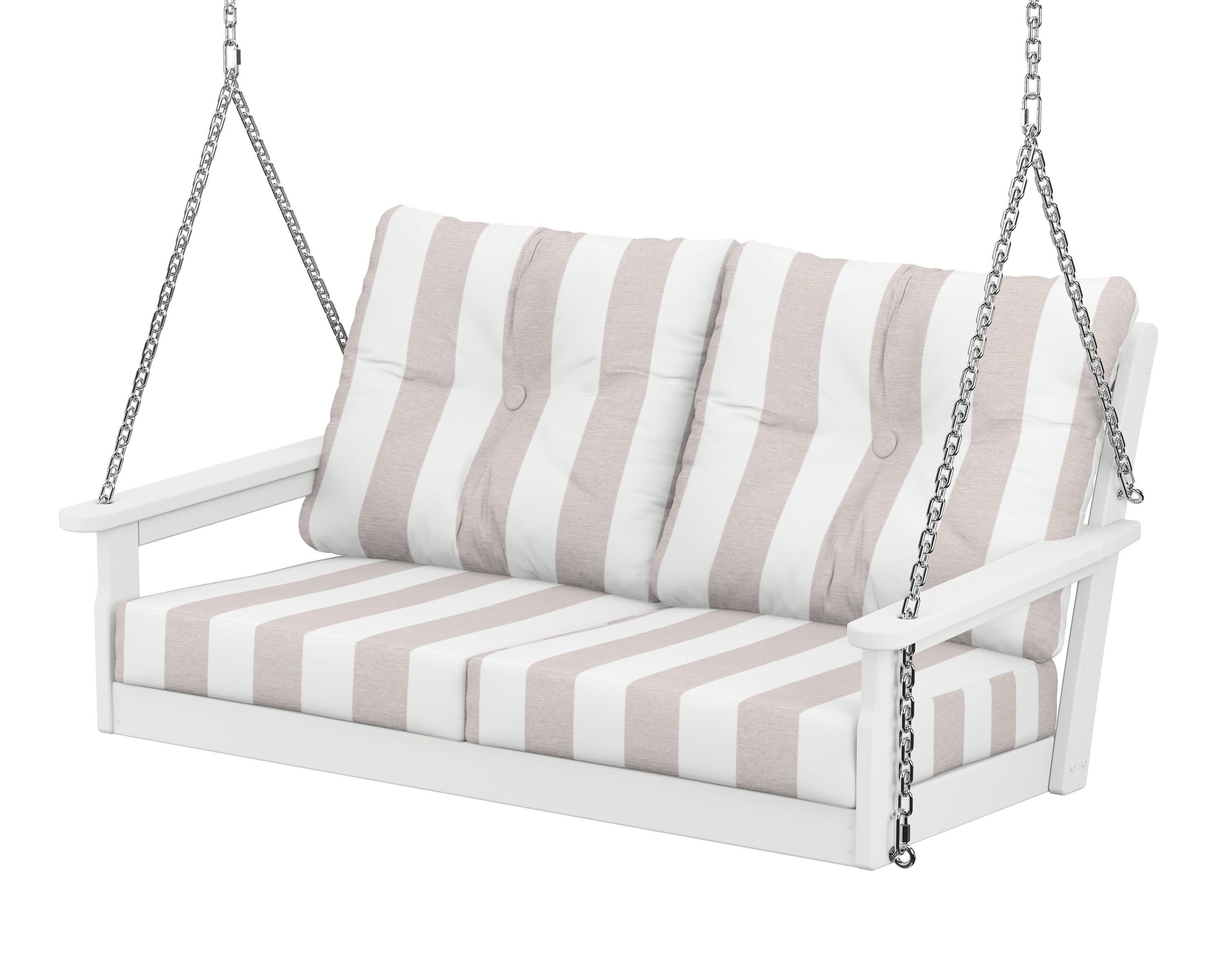 Vineyard Deep Seating Swing - Image 21