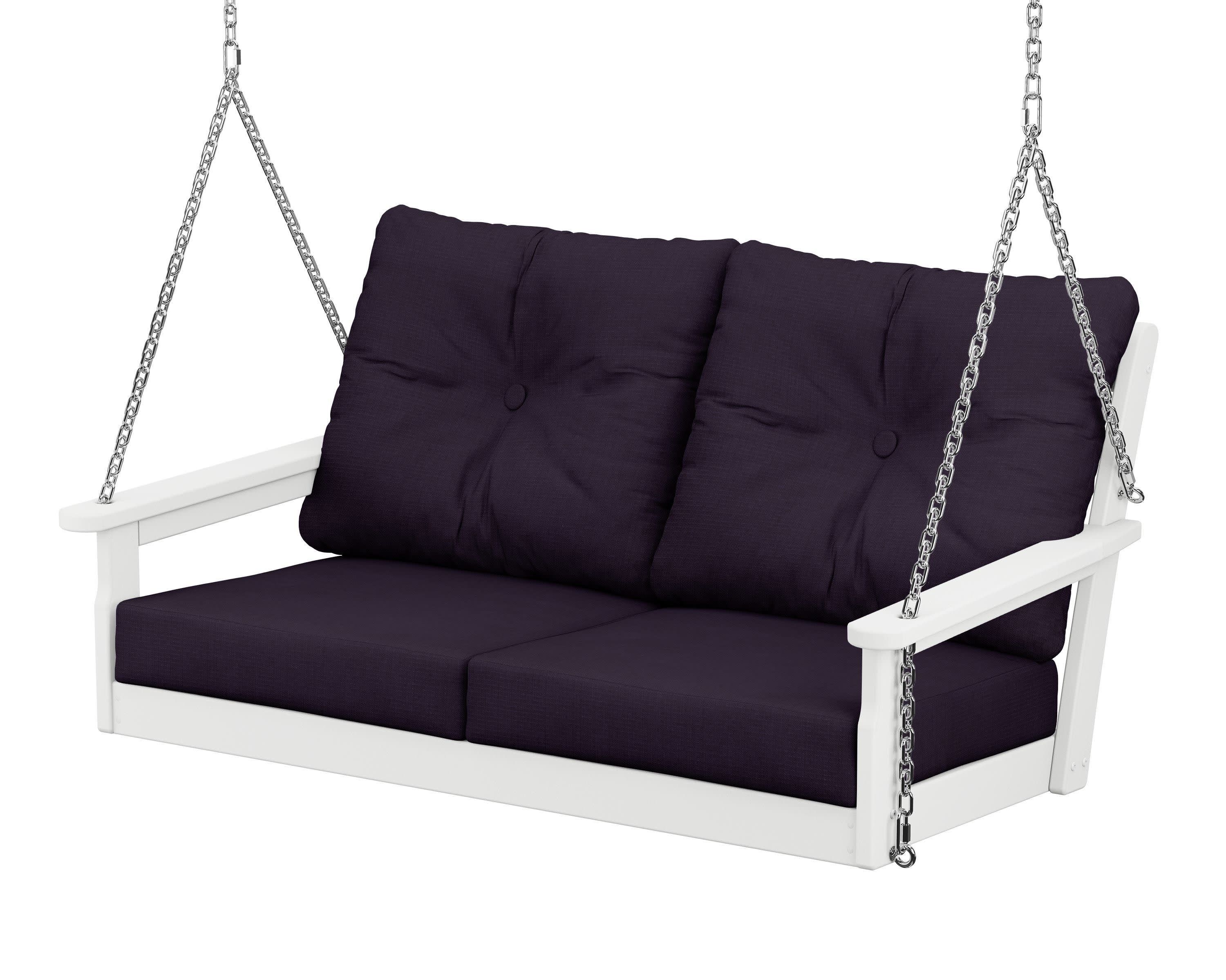 Vineyard Deep Seating Swing - Image 26