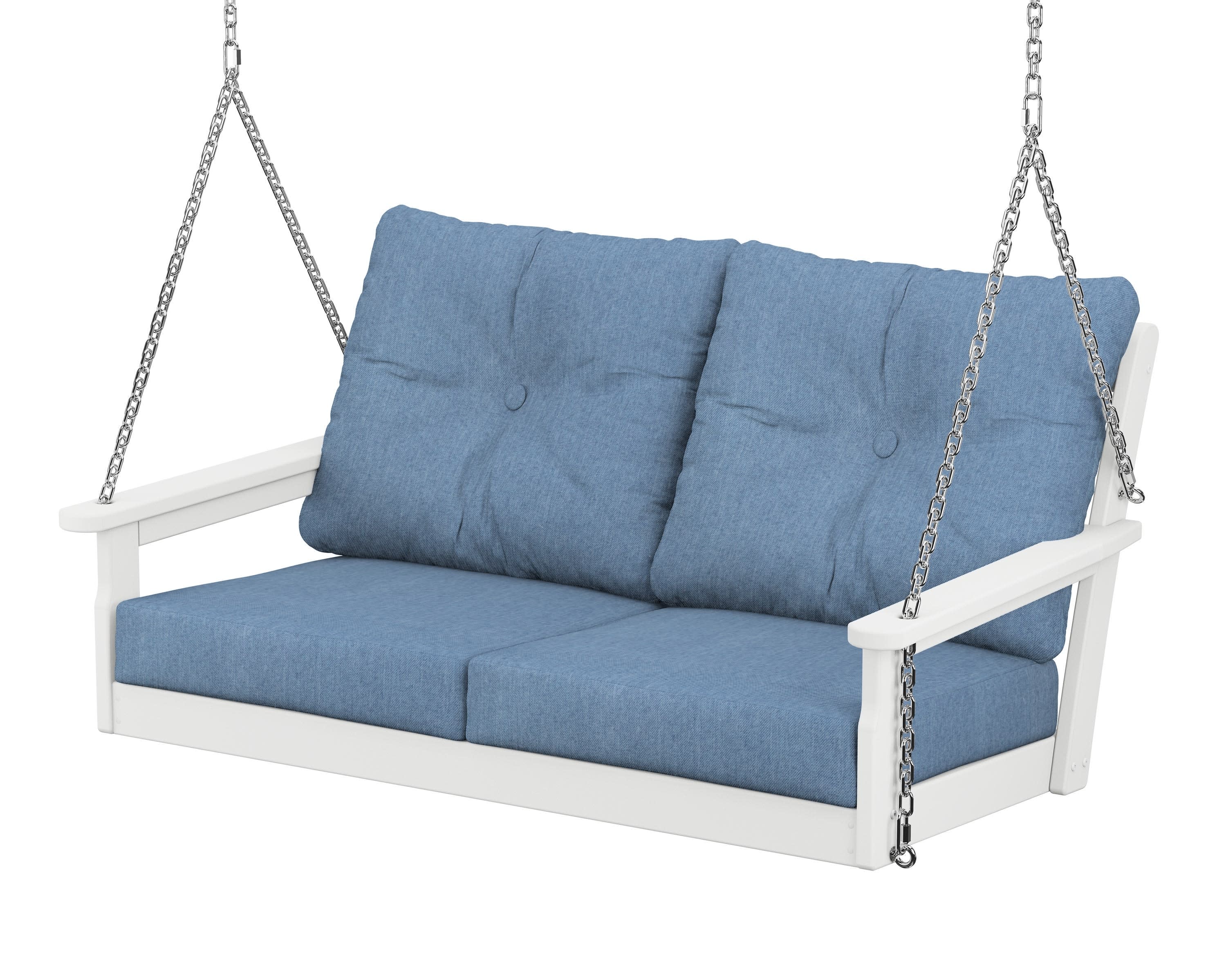 Vineyard Deep Seating Swing - Image 28