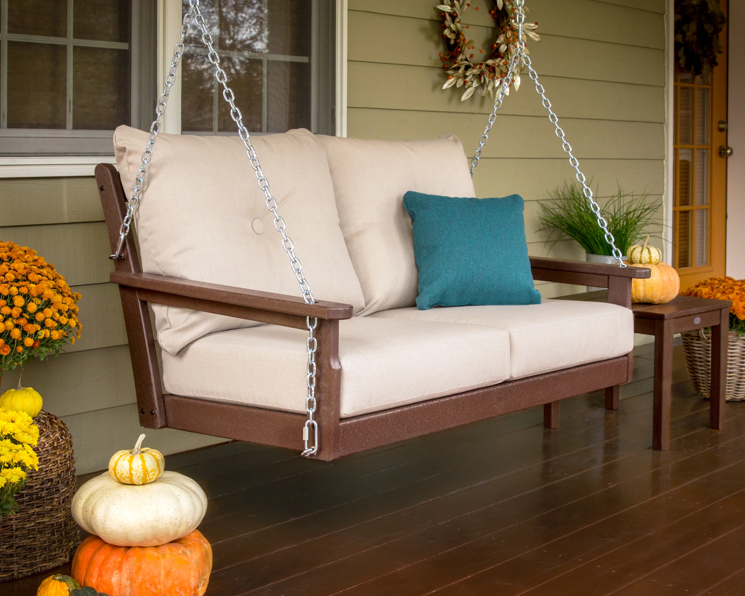Vineyard Deep Seating Swing - Image 3
