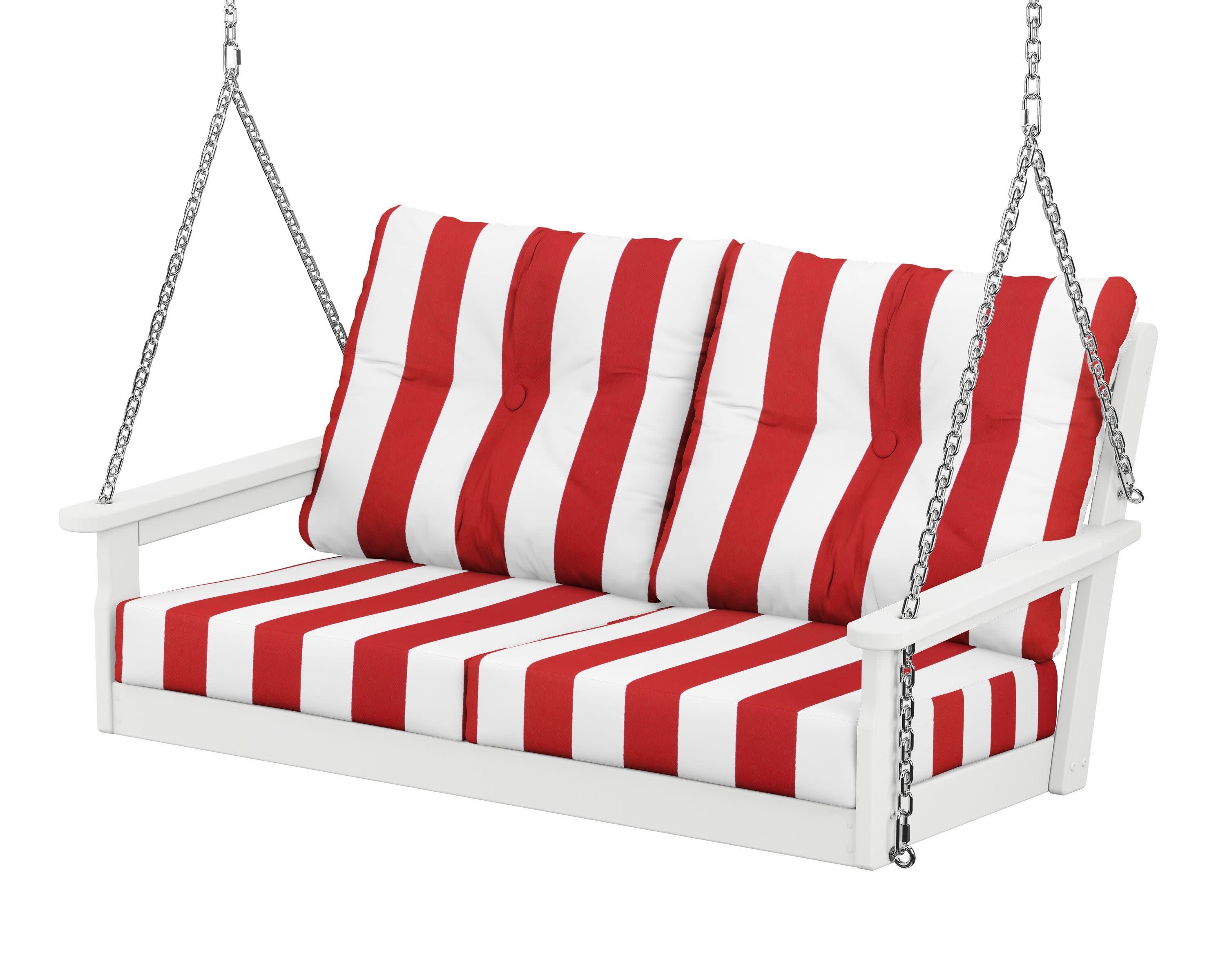 Vineyard Deep Seating Swing - Image 5
