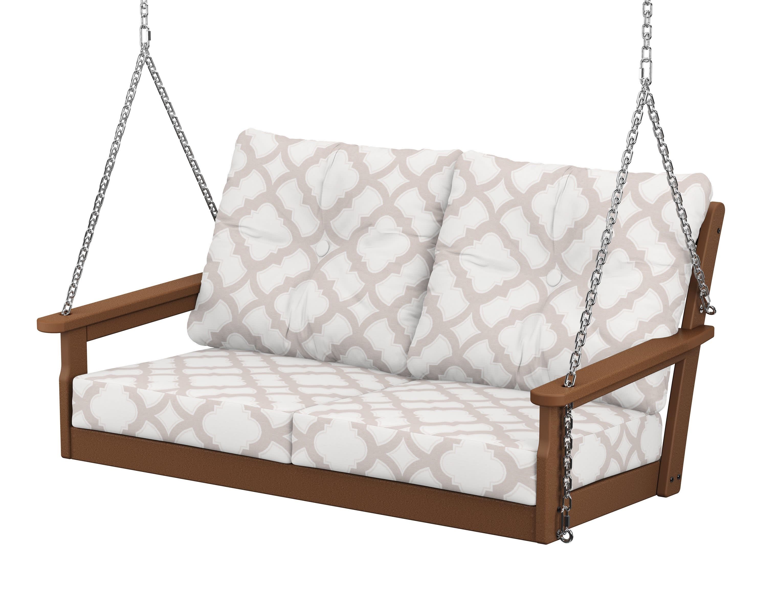 Vineyard Deep Seating Swing - Image 56