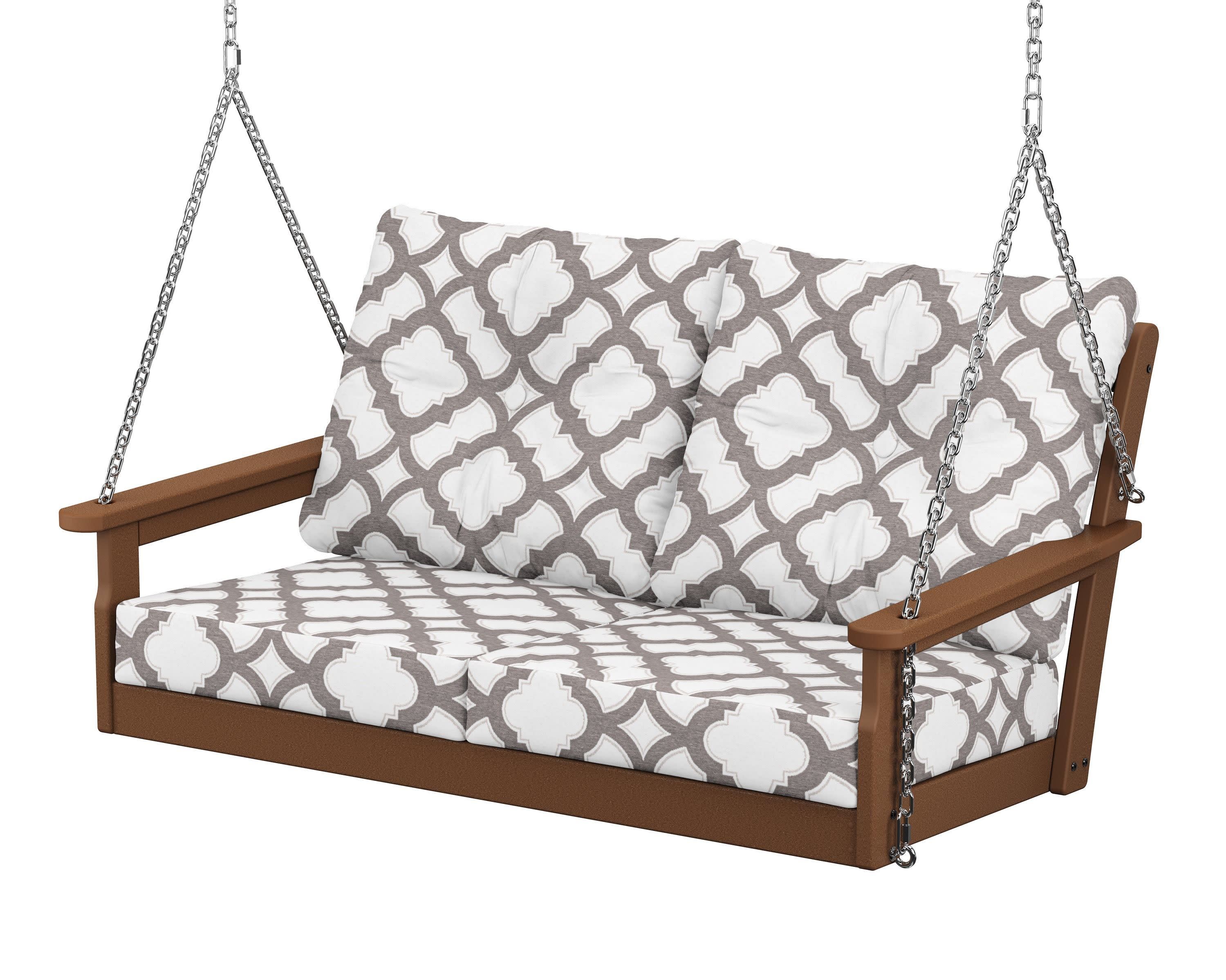 Vineyard Deep Seating Swing - Image 57