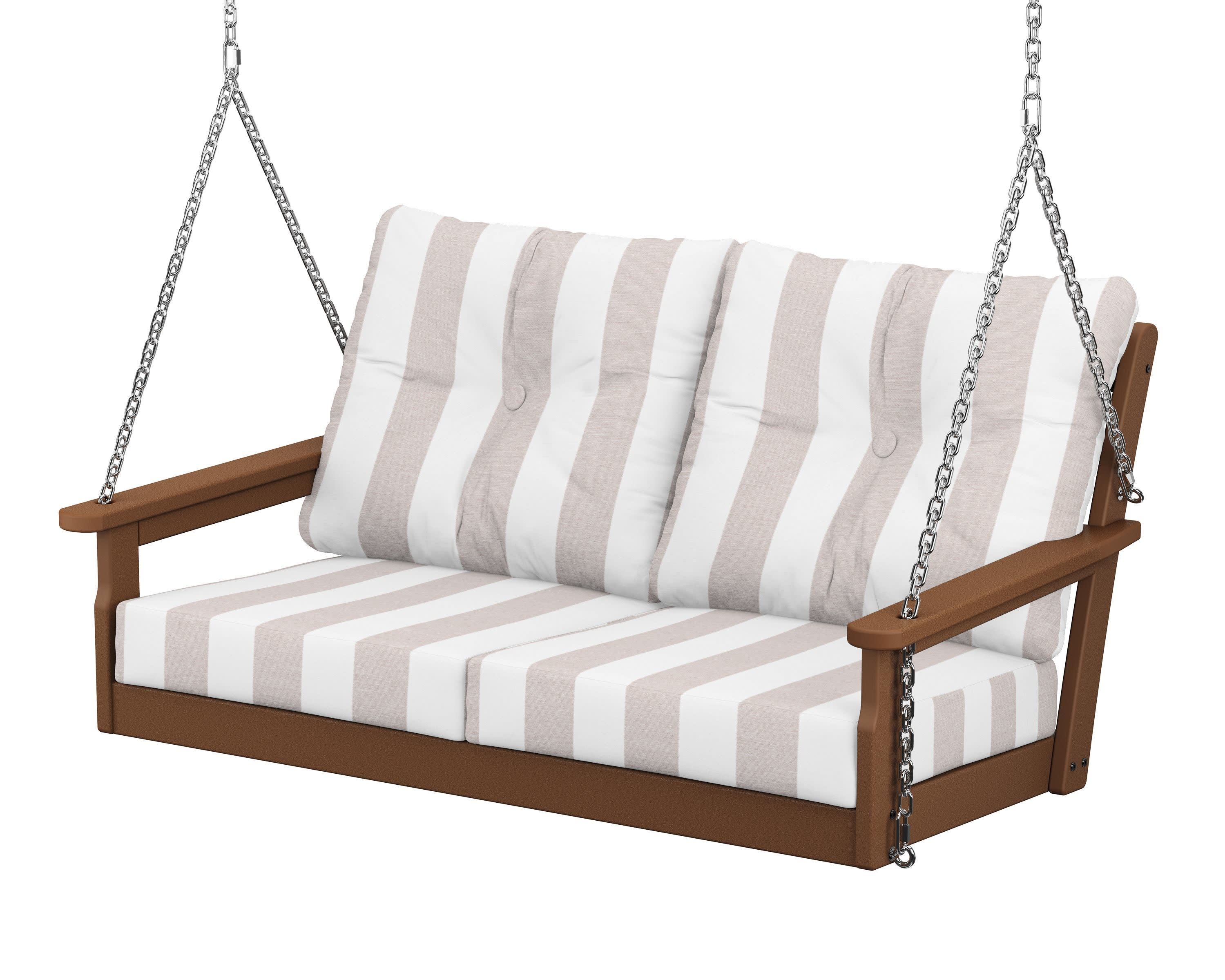 Vineyard Deep Seating Swing - Image 63