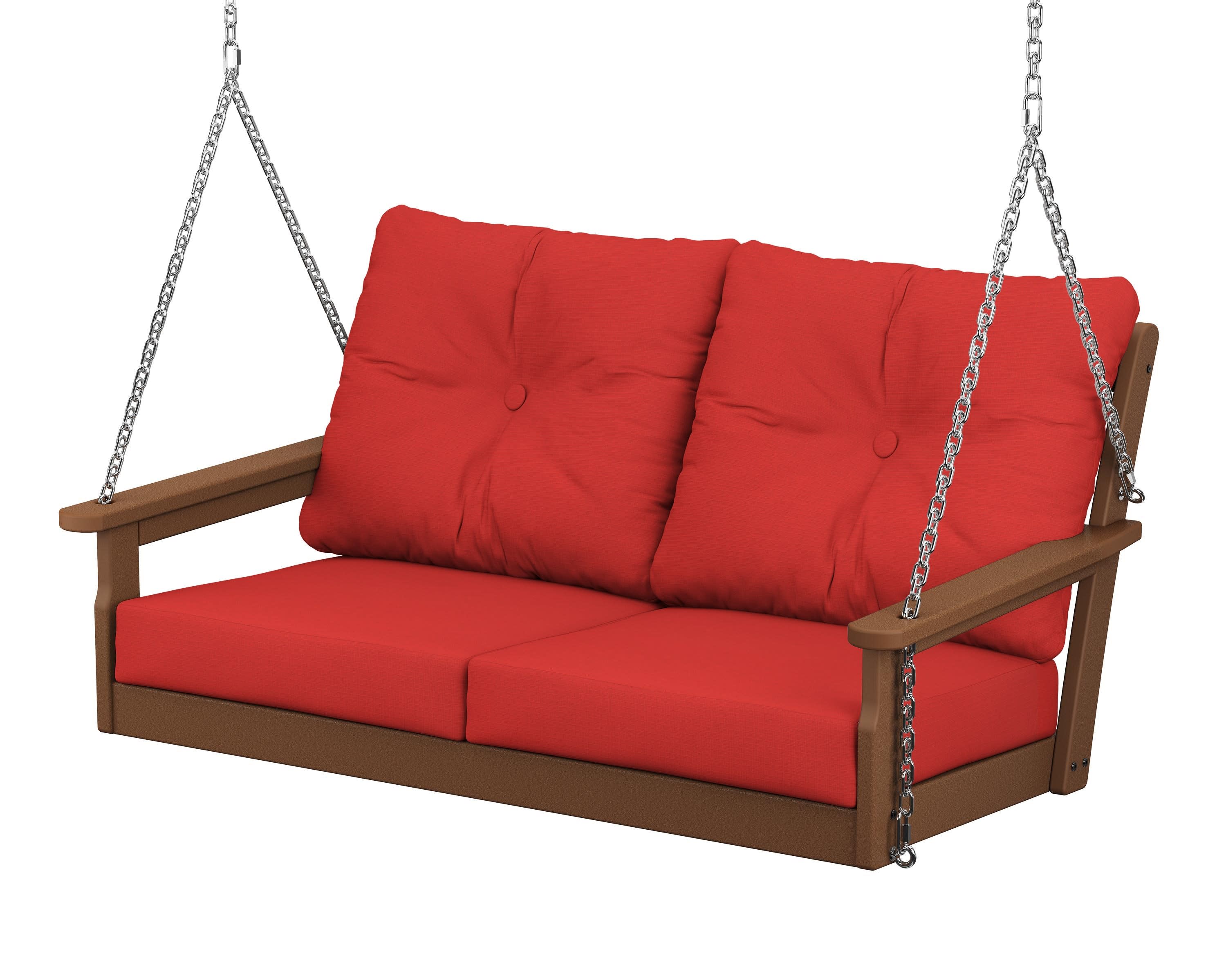 Vineyard Deep Seating Swing - Image 67