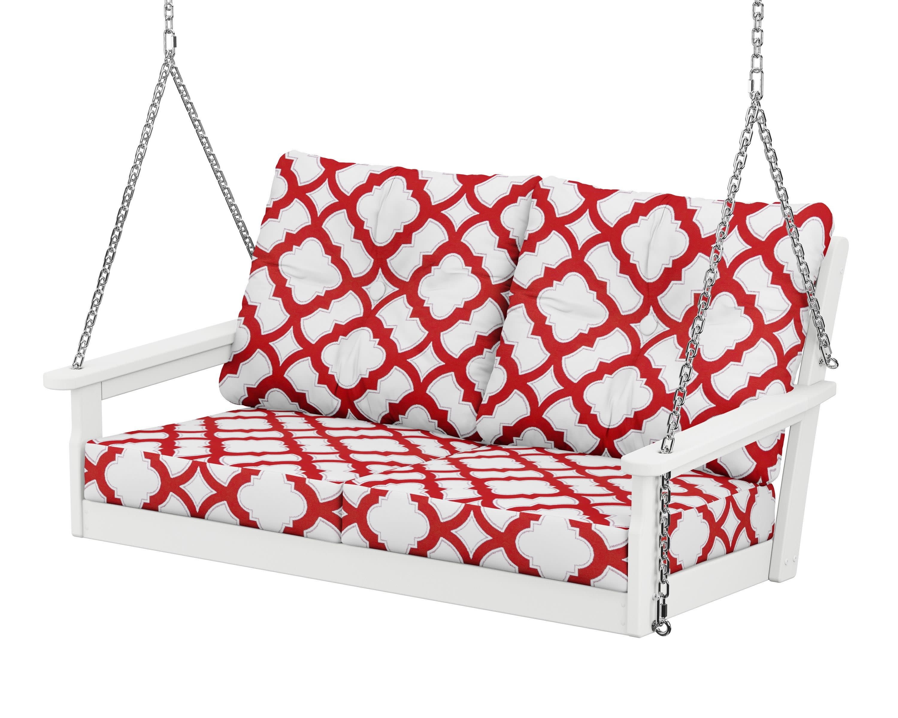 Vineyard Deep Seating Swing - Image 7