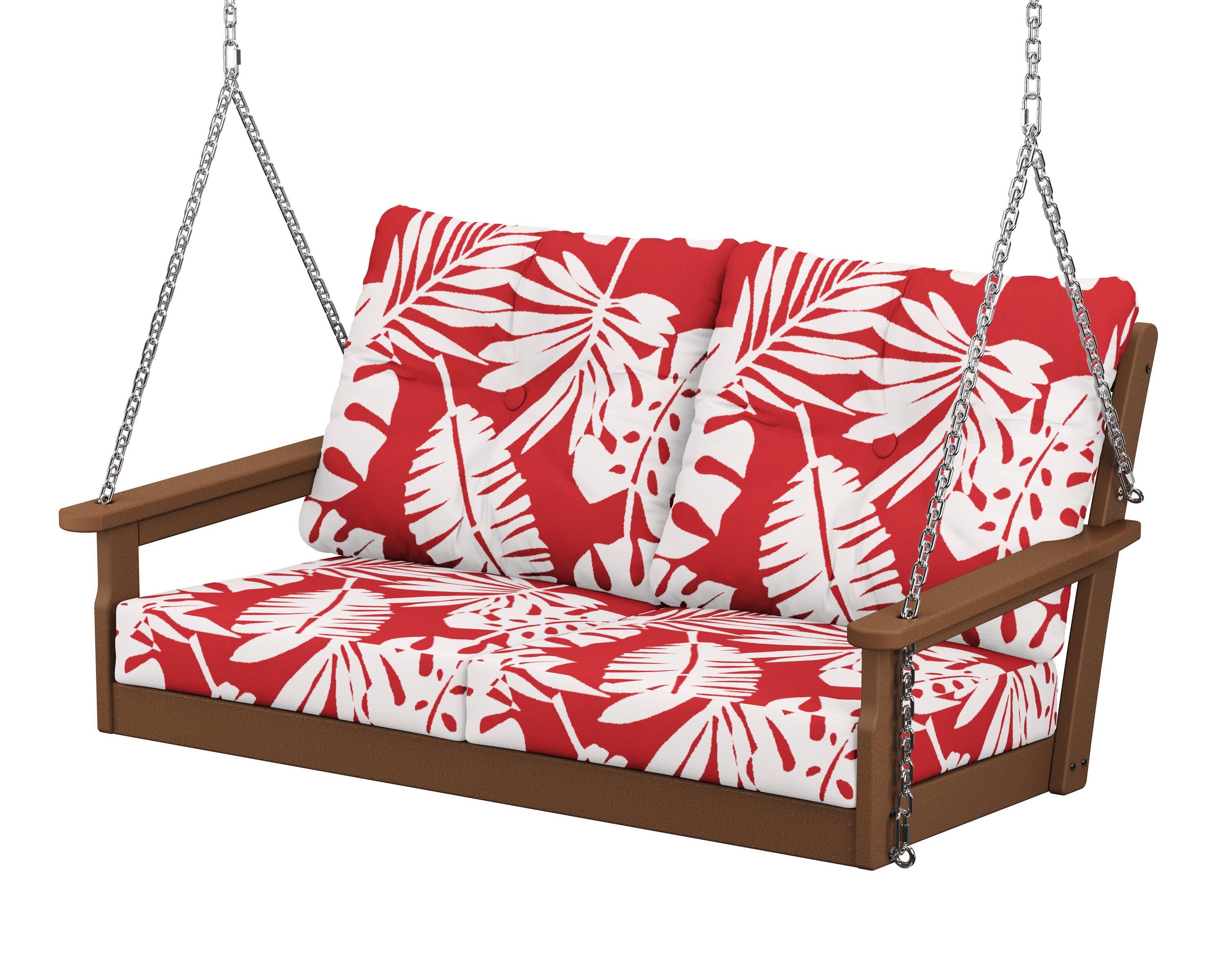 Vineyard Deep Seating Swing - Image 82