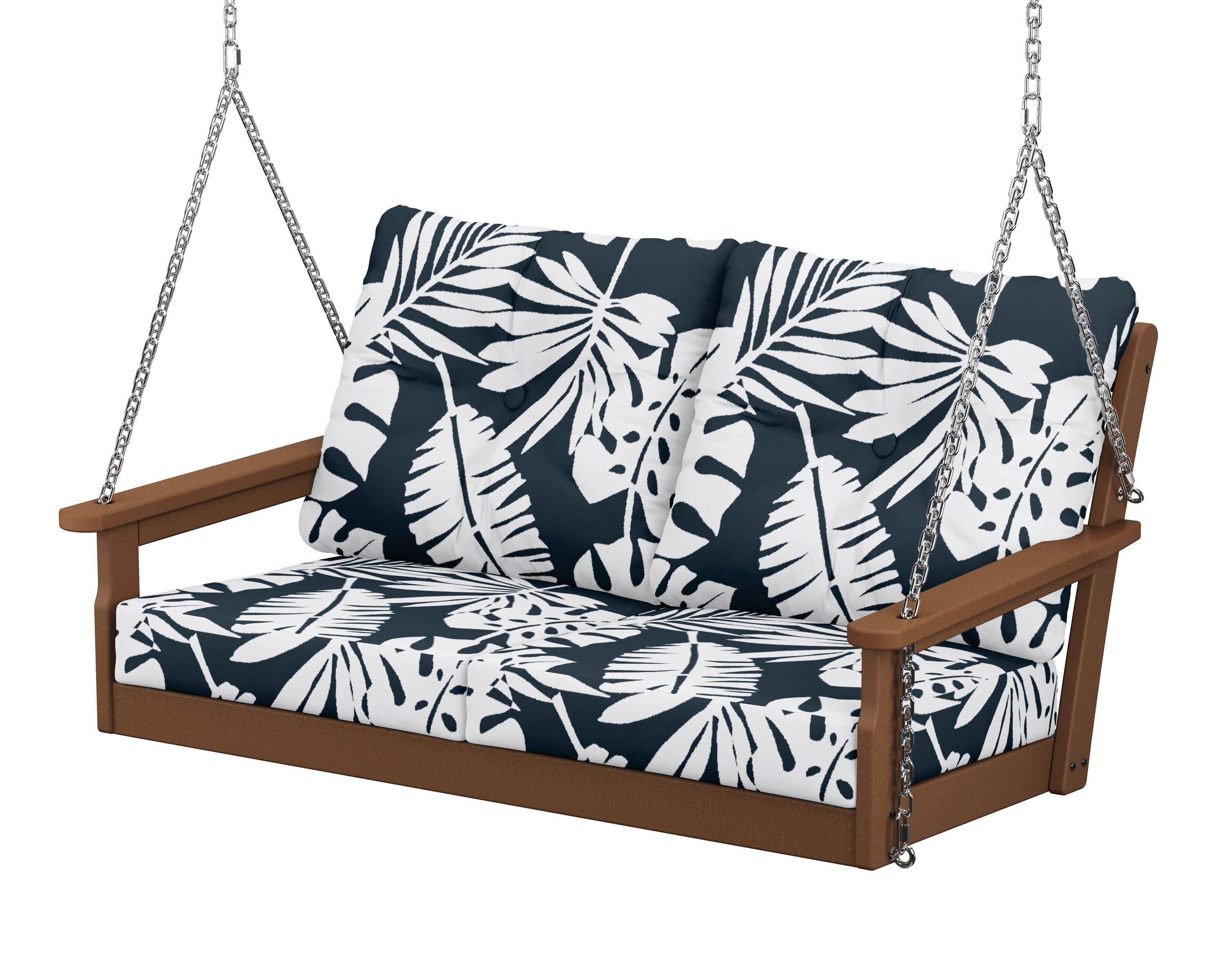 Vineyard Deep Seating Swing - Image 85