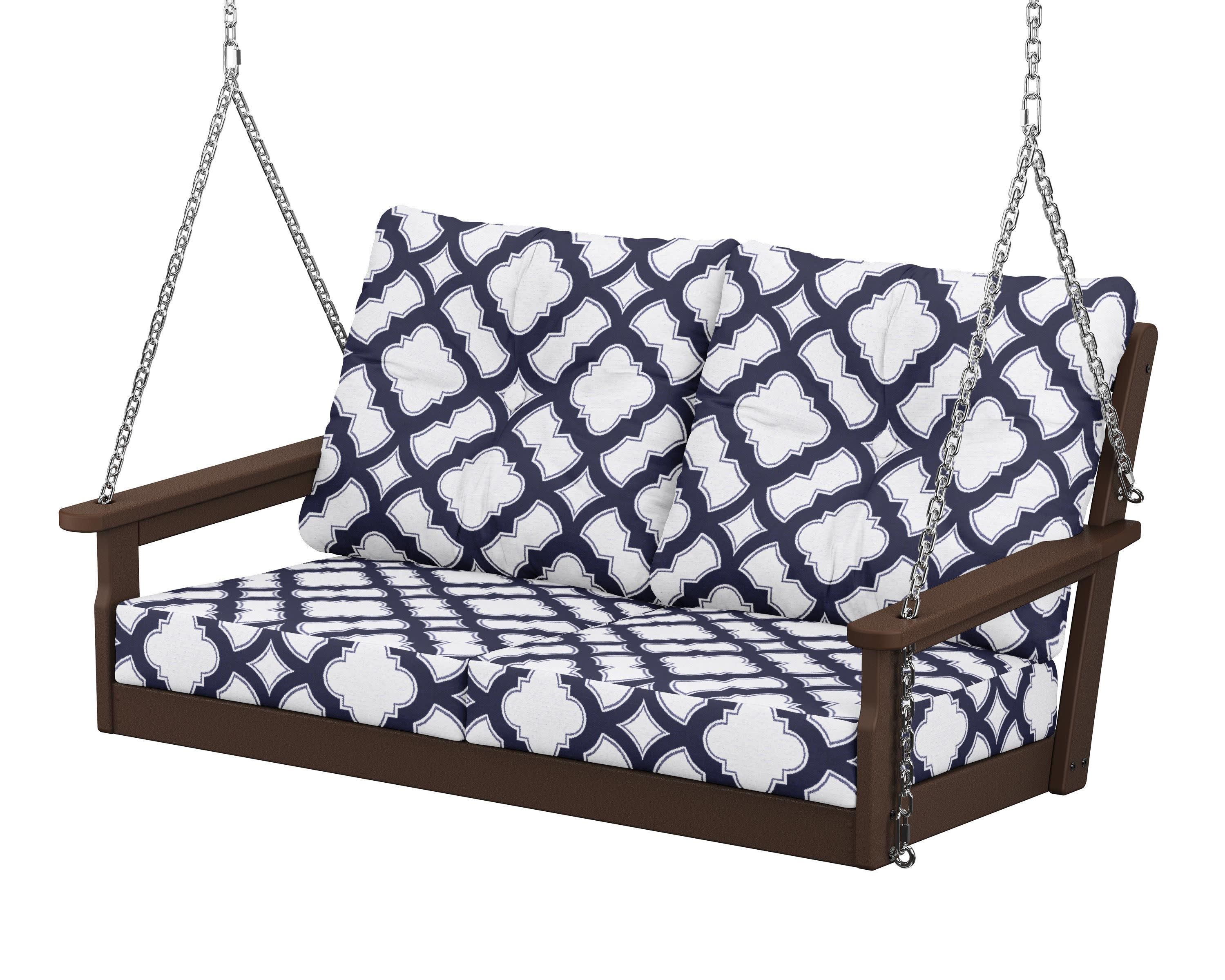 Vineyard Deep Seating Swing - Image 90