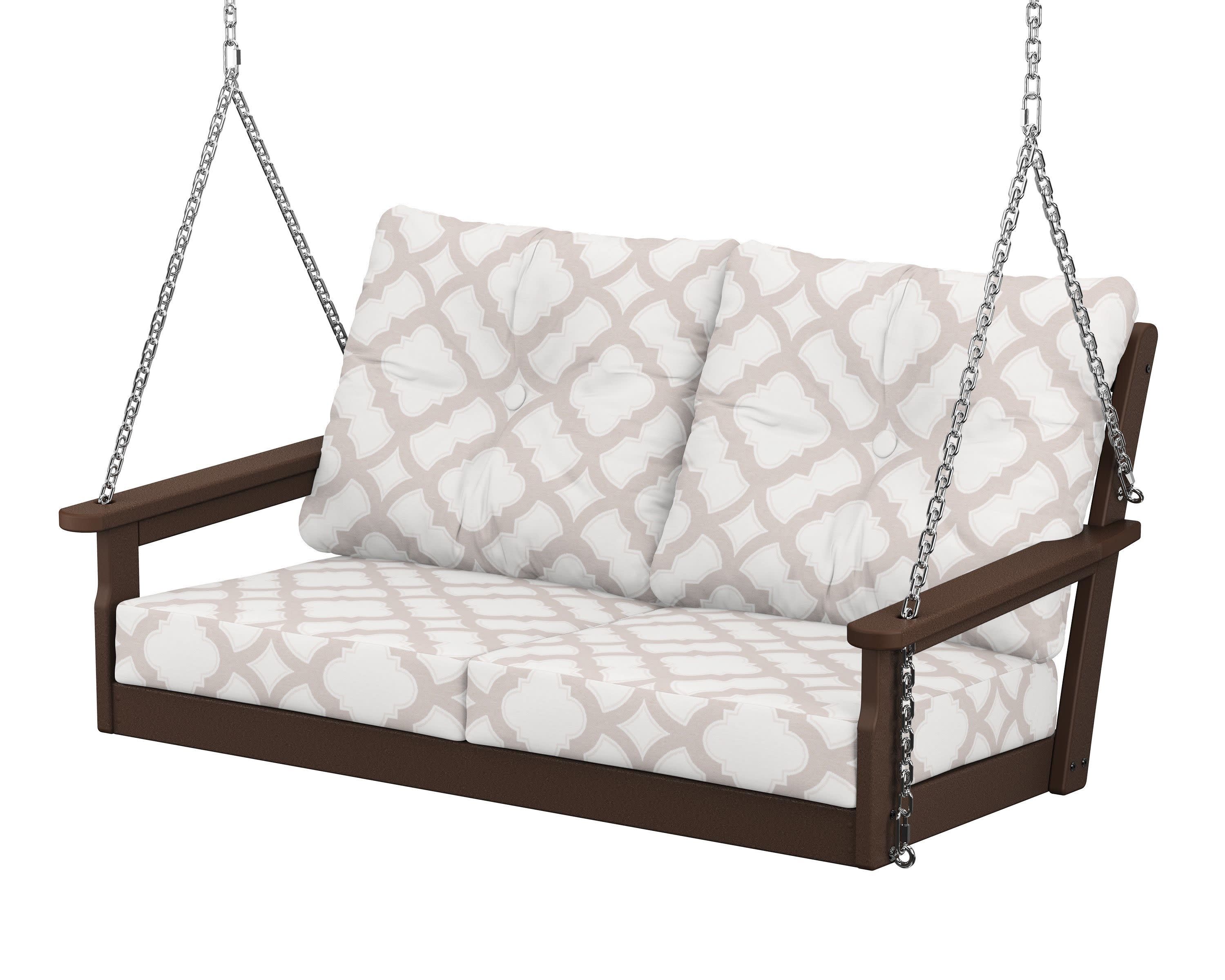 Vineyard Deep Seating Swing - Image 98