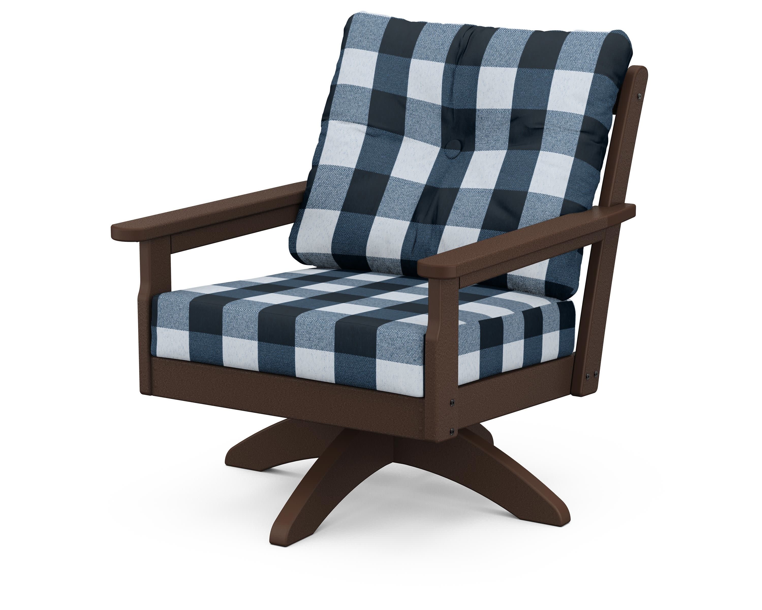 Vineyard Deep Seating Swivel Chair - Image 101
