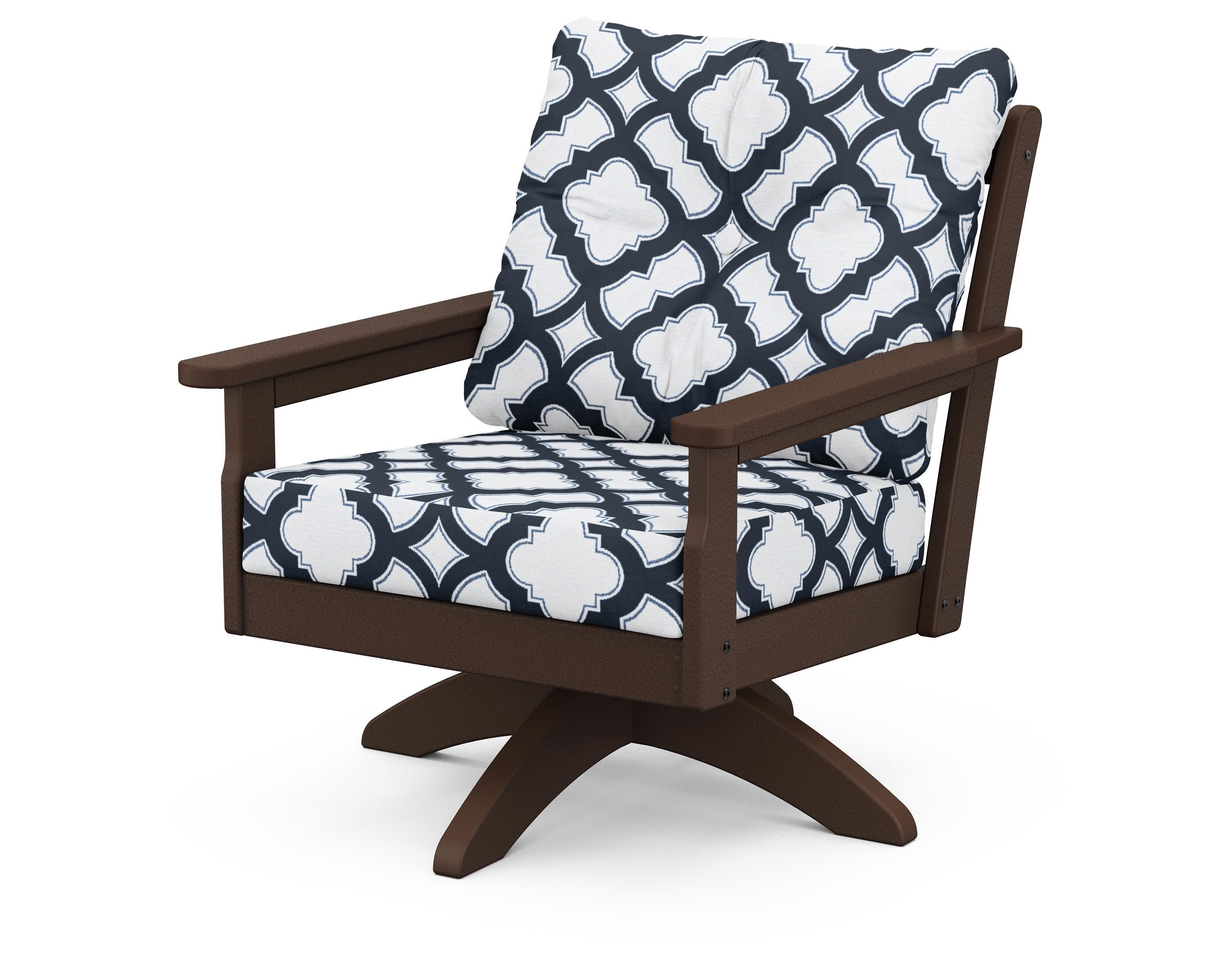 Vineyard Deep Seating Swivel Chair - Image 102