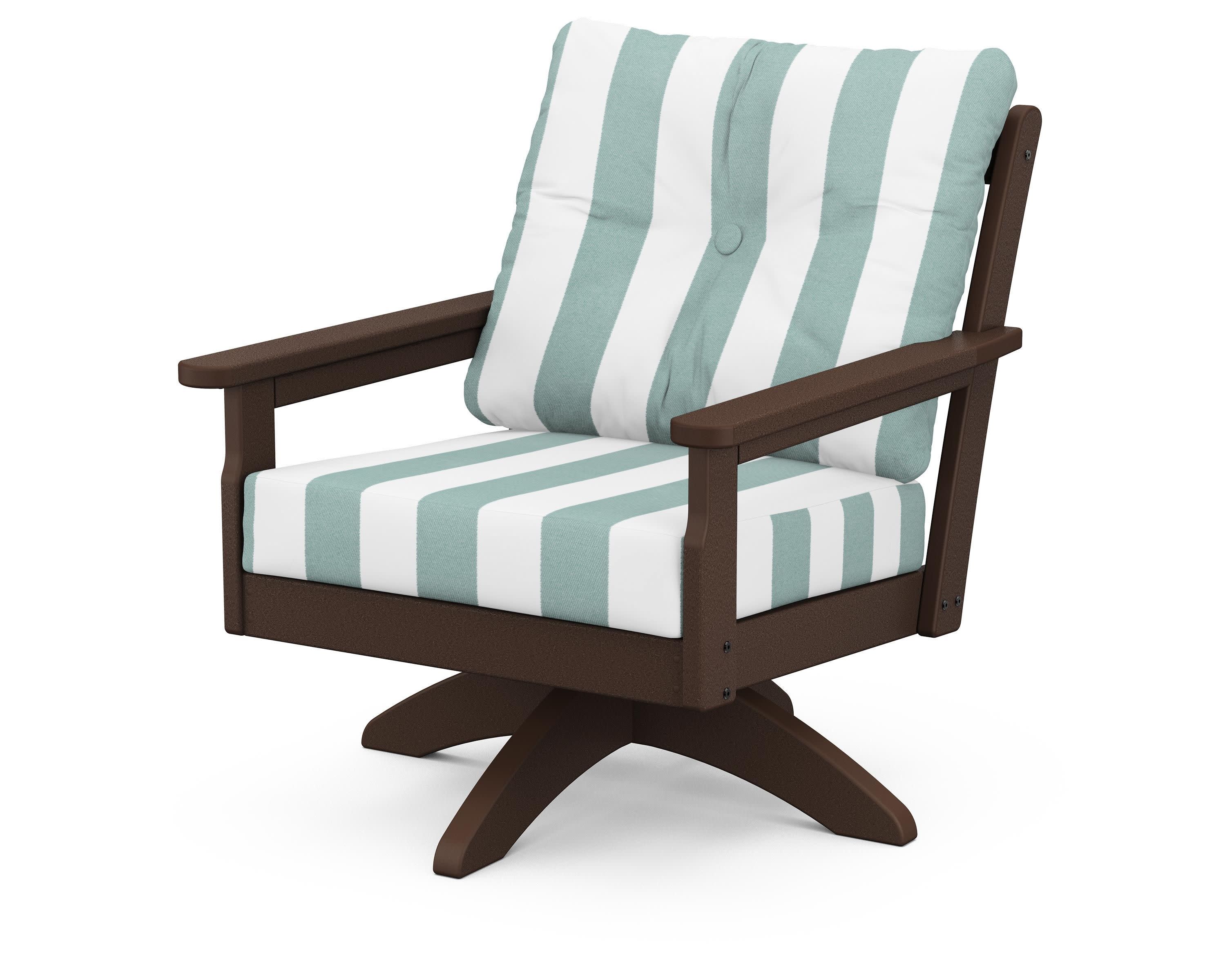 Vineyard Deep Seating Swivel Chair - Image 103
