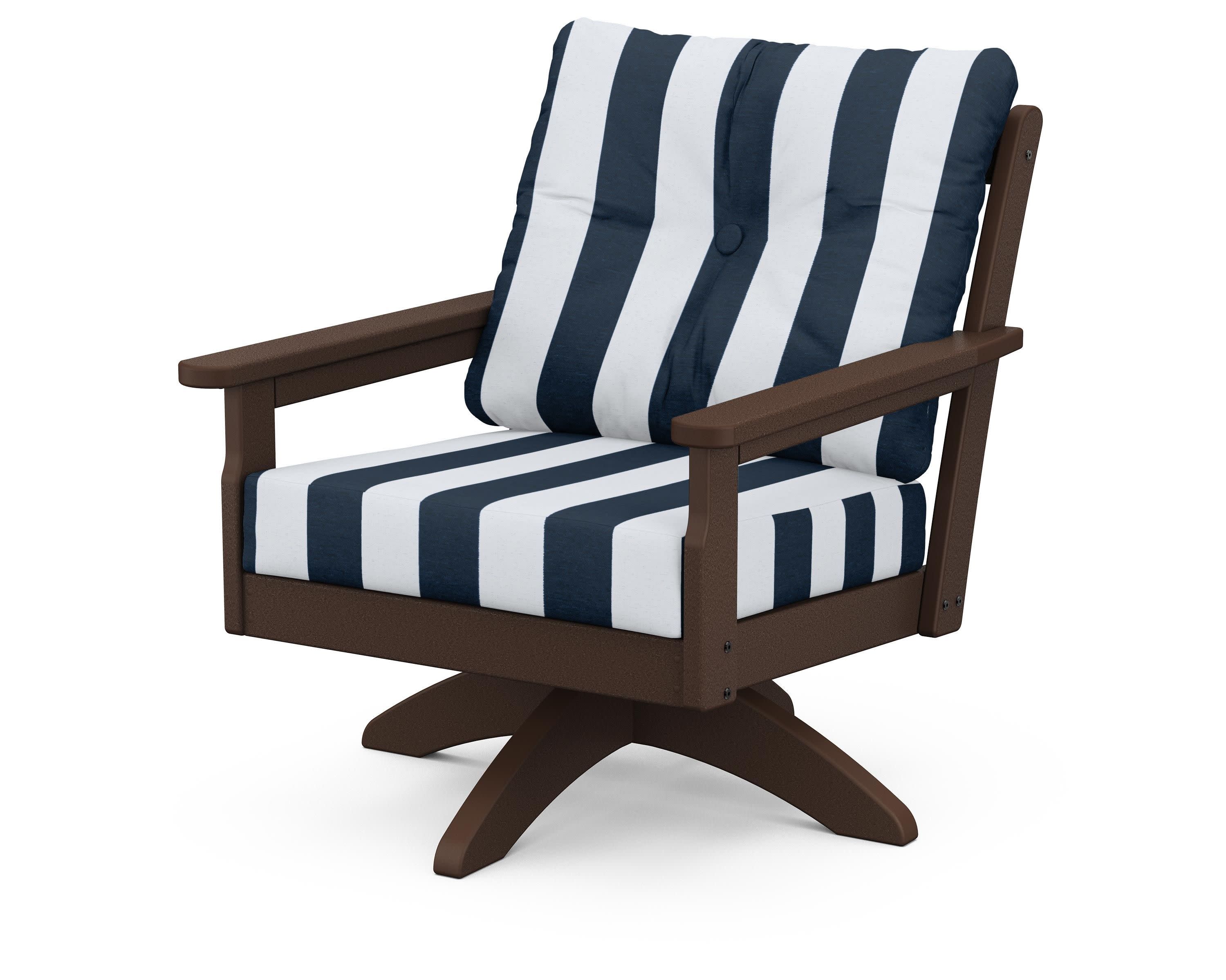 Vineyard Deep Seating Swivel Chair - Image 106