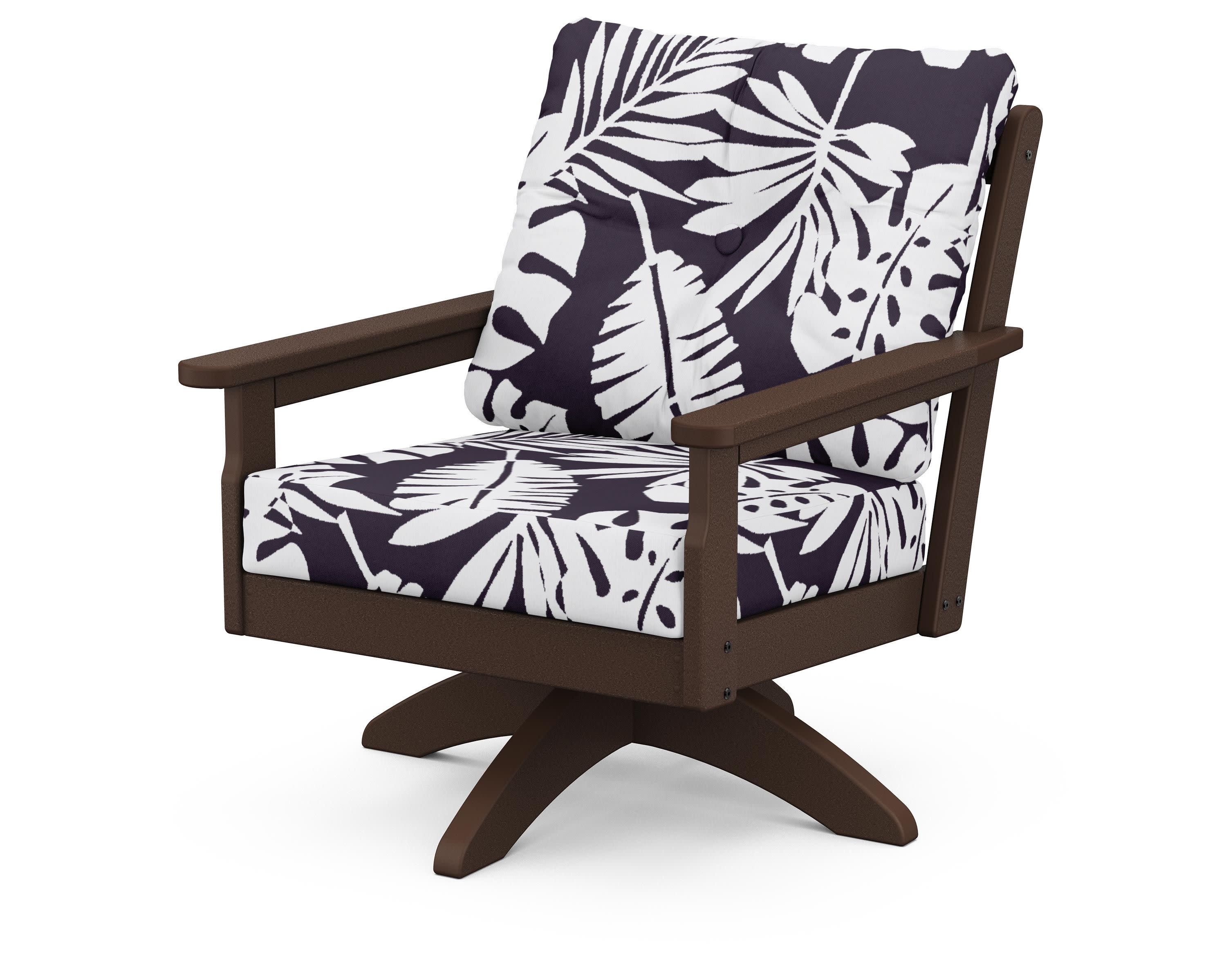 Vineyard Deep Seating Swivel Chair - Image 122