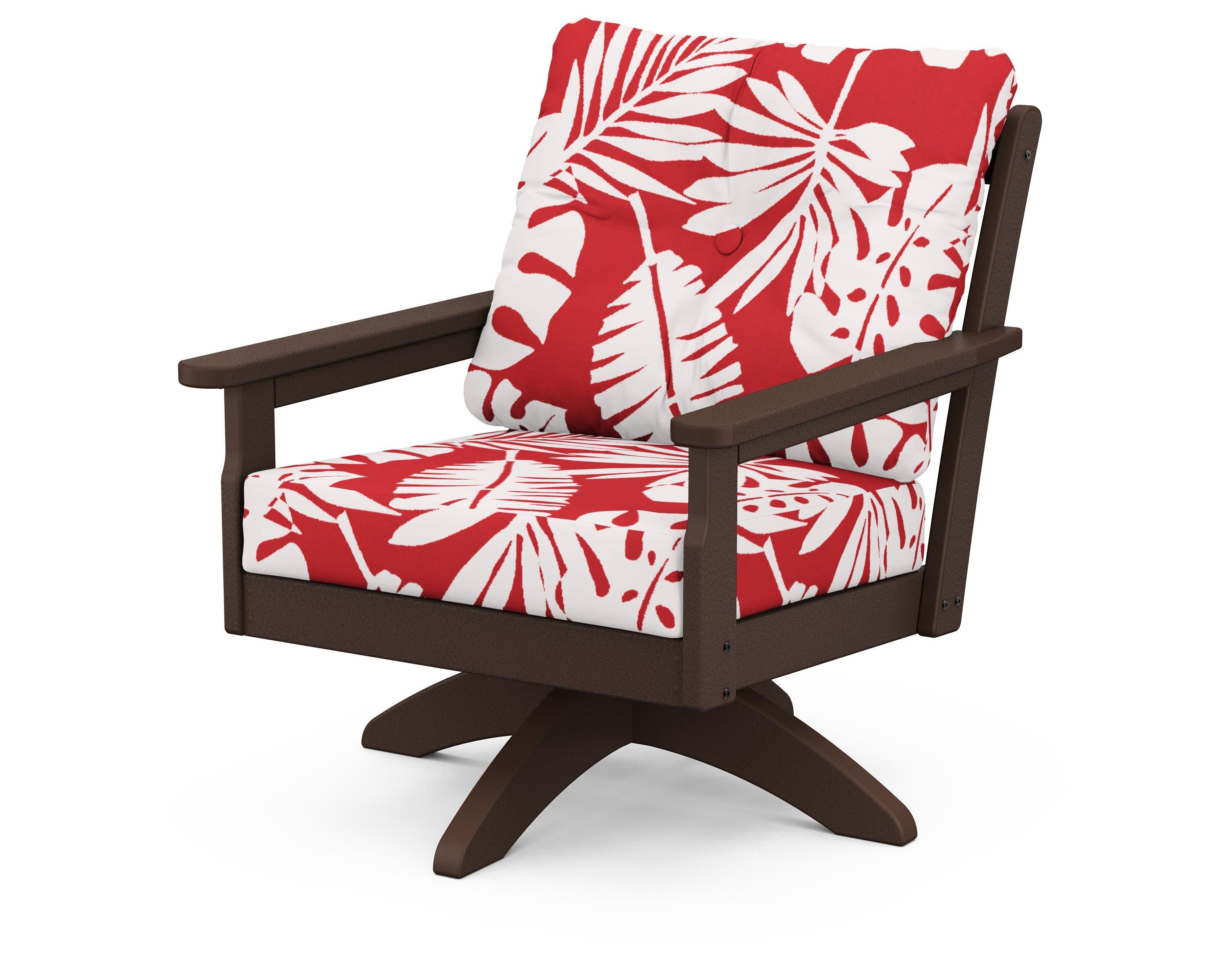 Vineyard Deep Seating Swivel Chair - Image 123