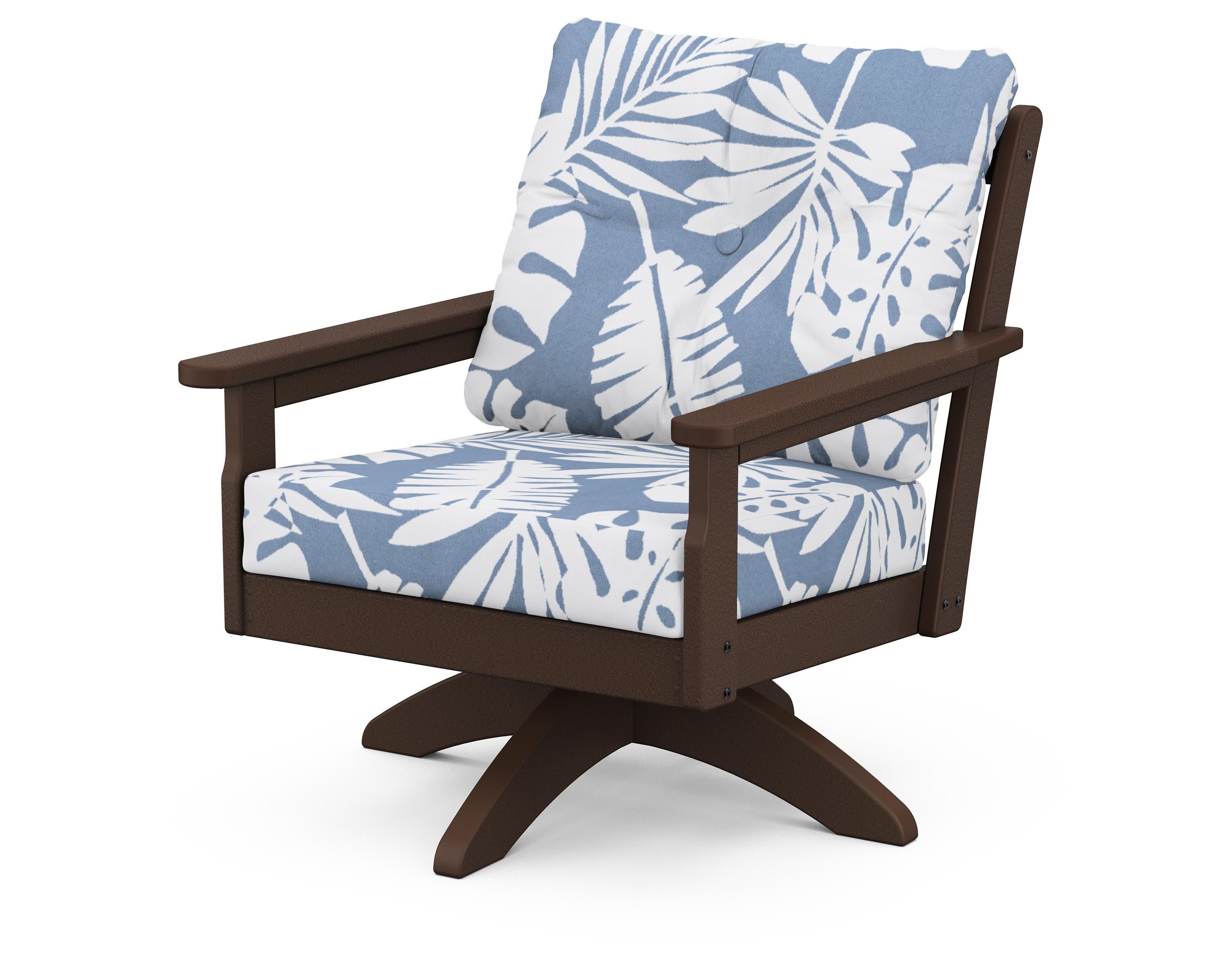 Vineyard Deep Seating Swivel Chair - Image 128