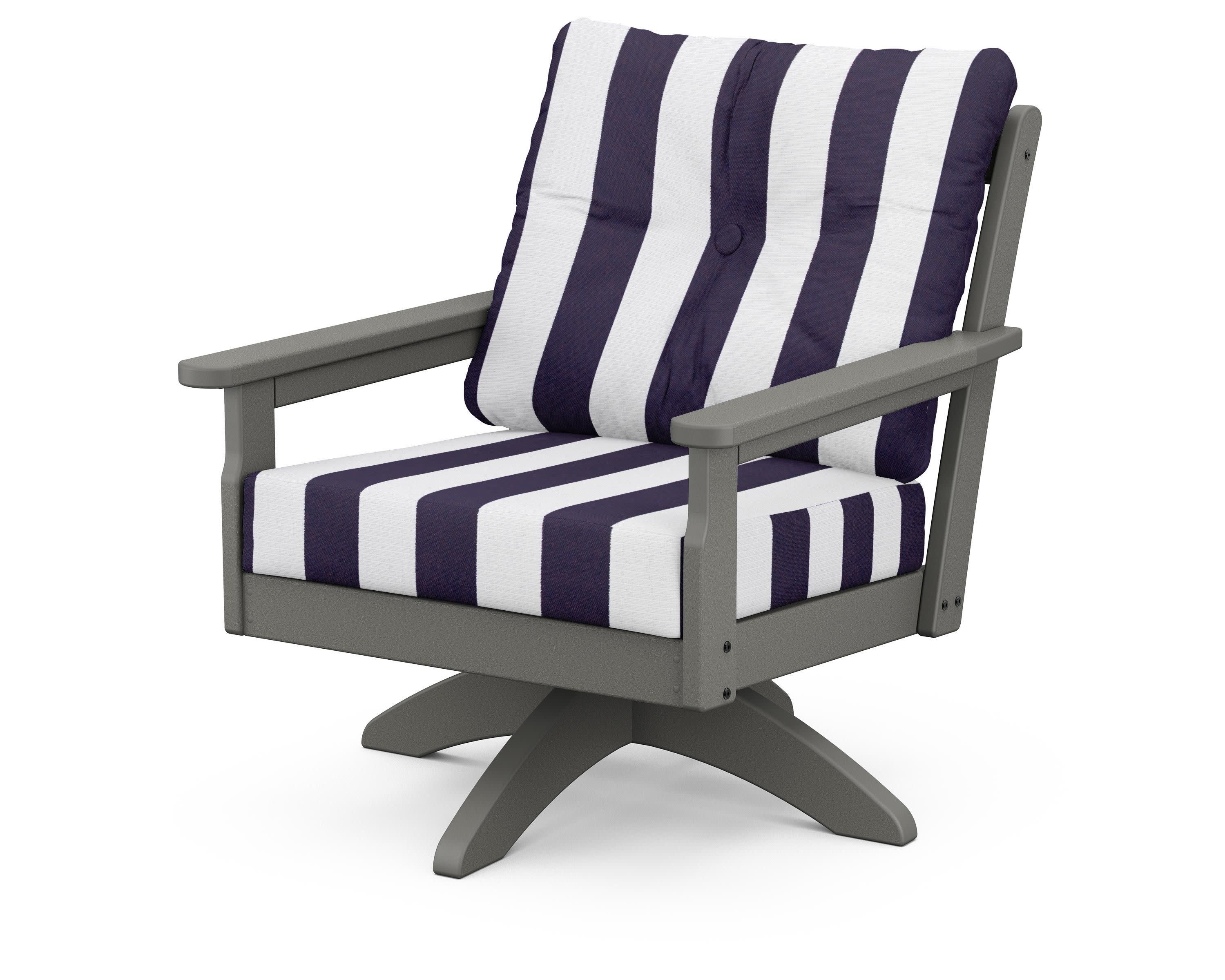 Vineyard Deep Seating Swivel Chair - Image 129