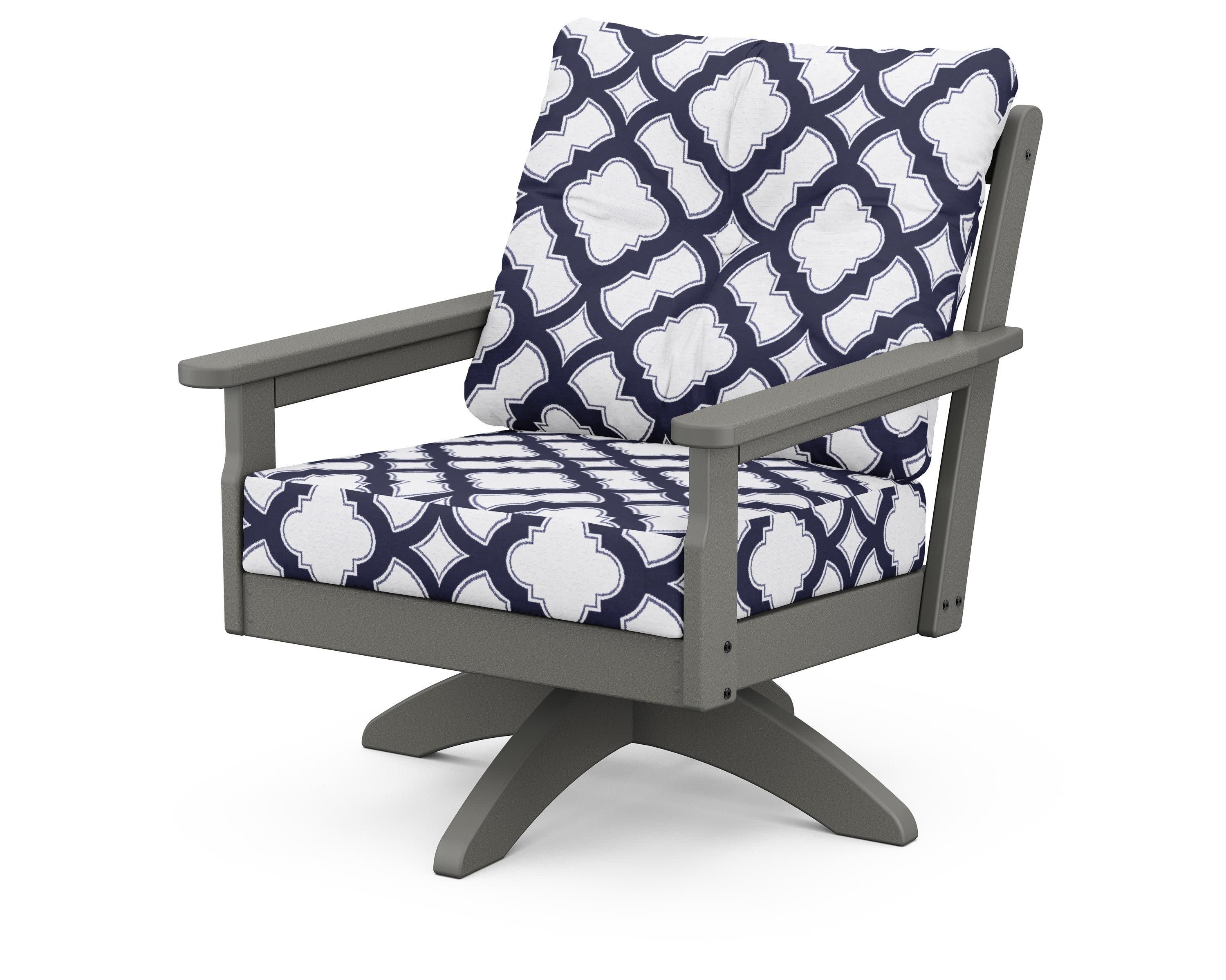 Vineyard Deep Seating Swivel Chair - Image 131