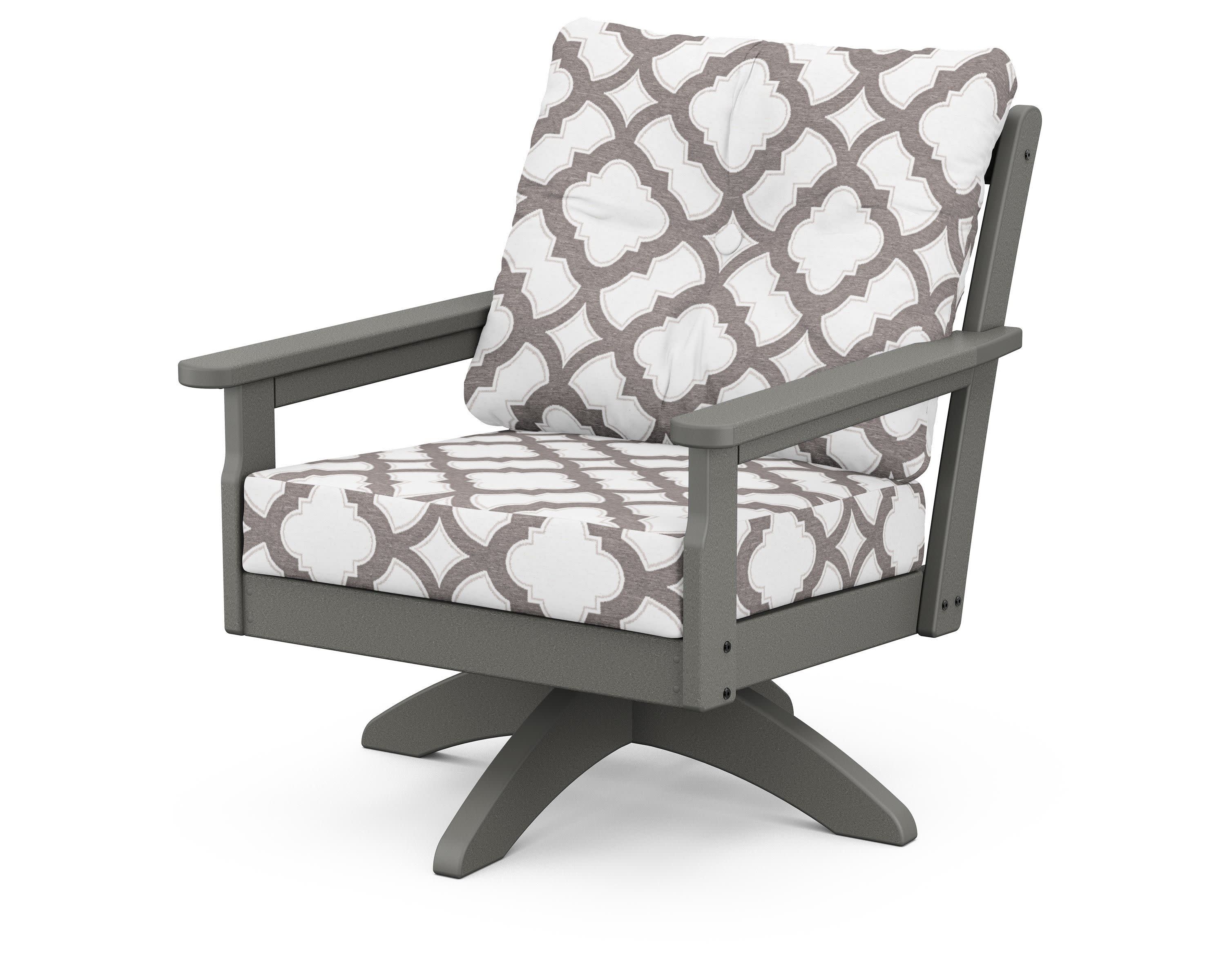 Vineyard Deep Seating Swivel Chair - Image 140