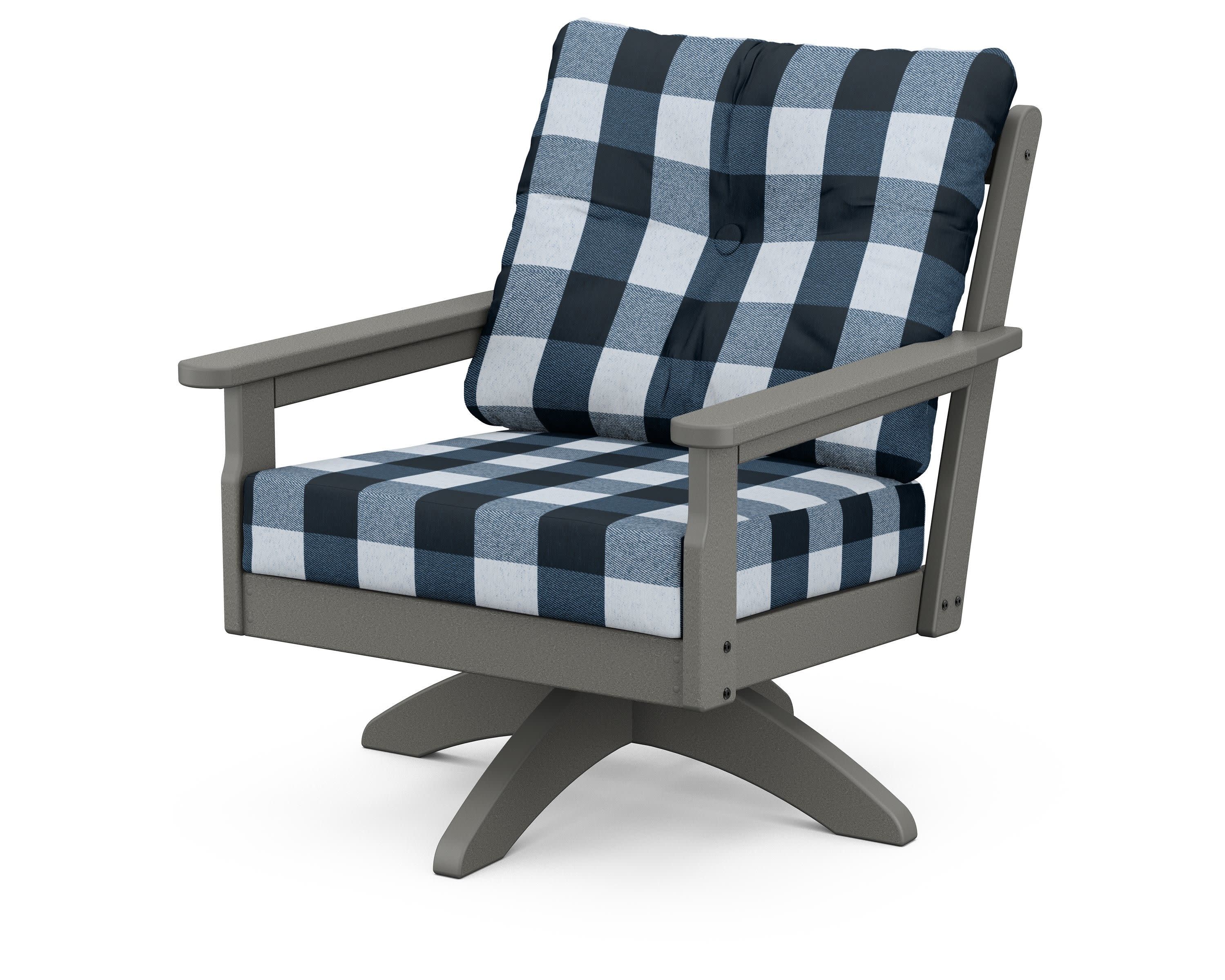 Vineyard Deep Seating Swivel Chair - Image 143