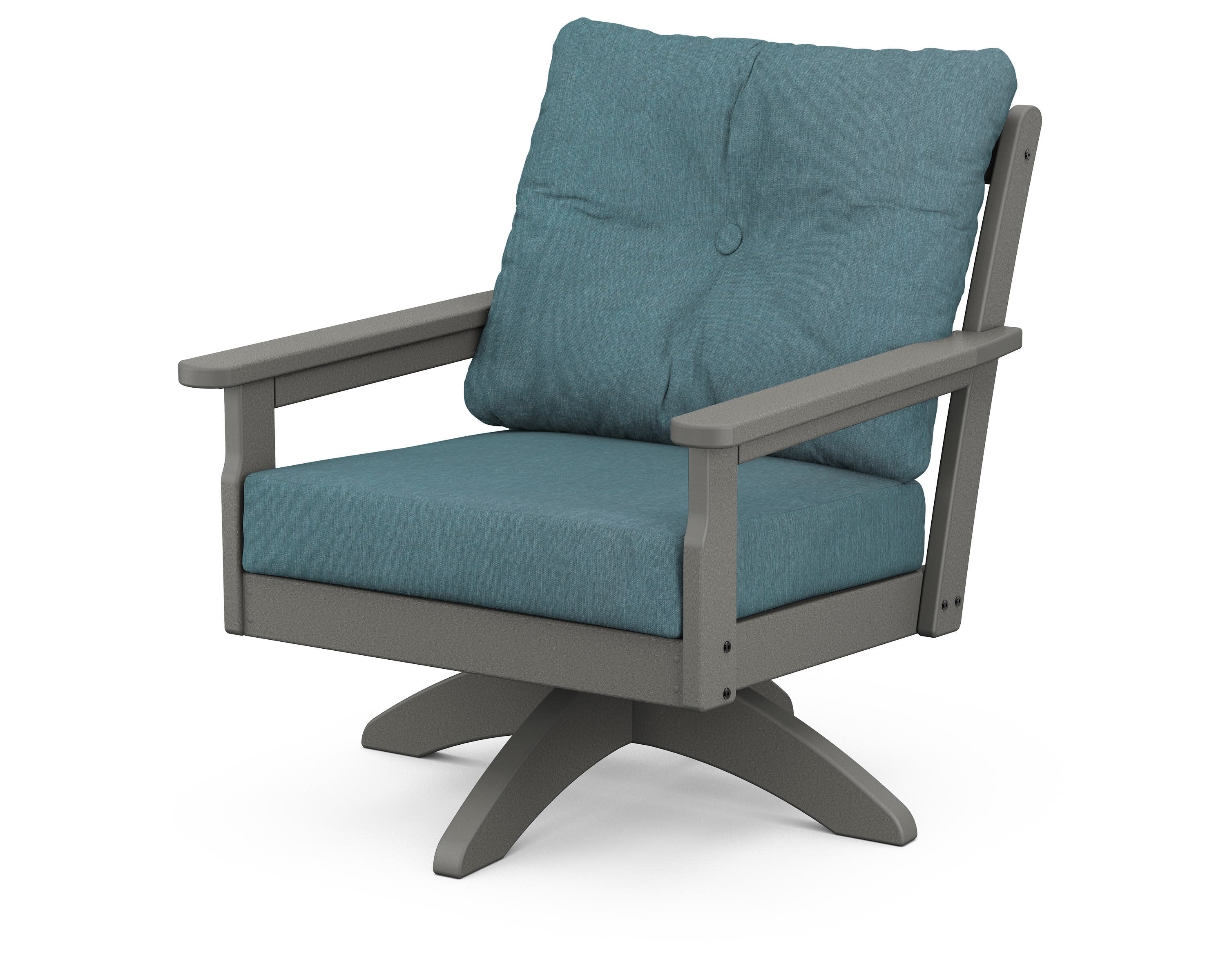 Vineyard Deep Seating Swivel Chair - Image 155