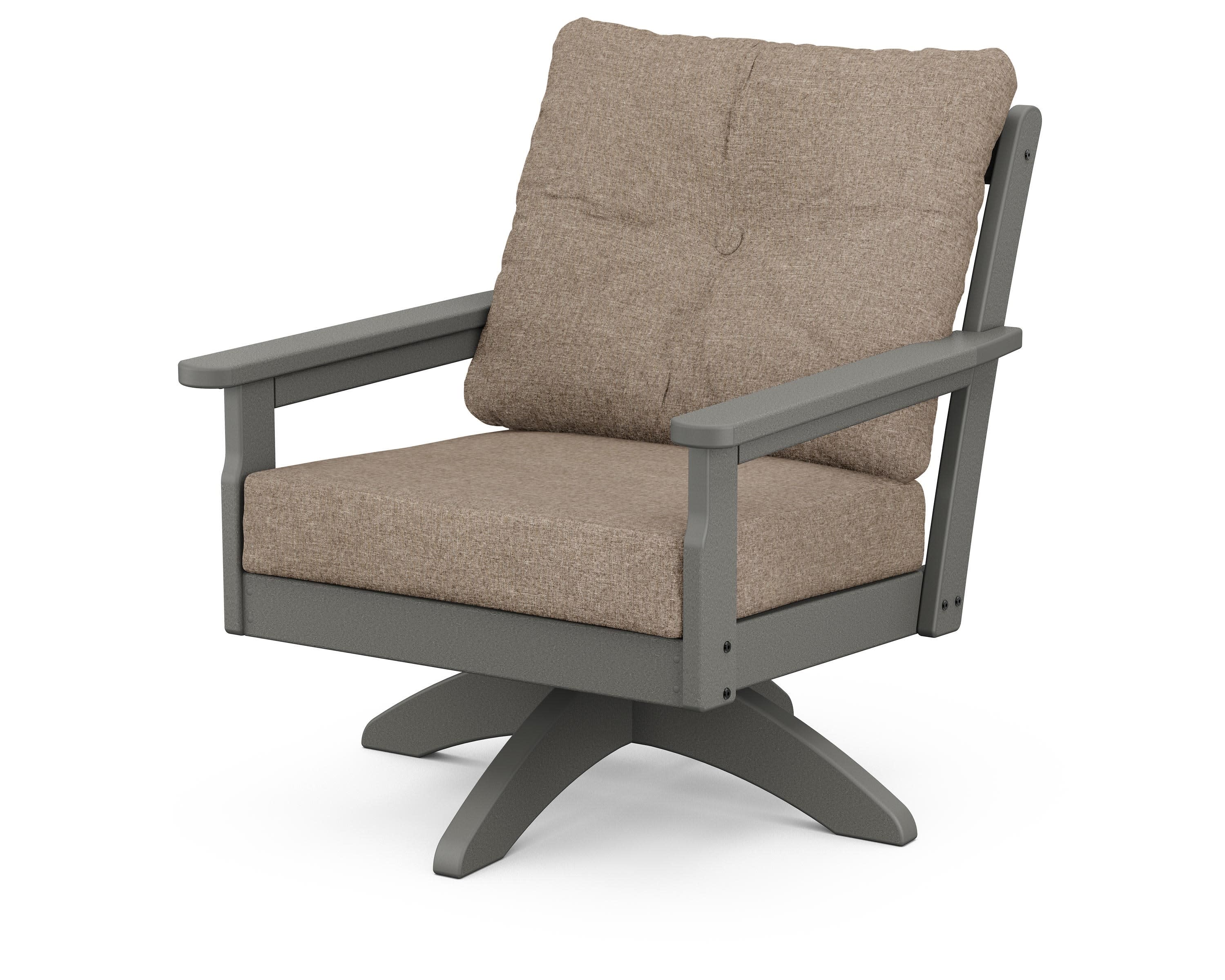 Vineyard Deep Seating Swivel Chair - Image 158