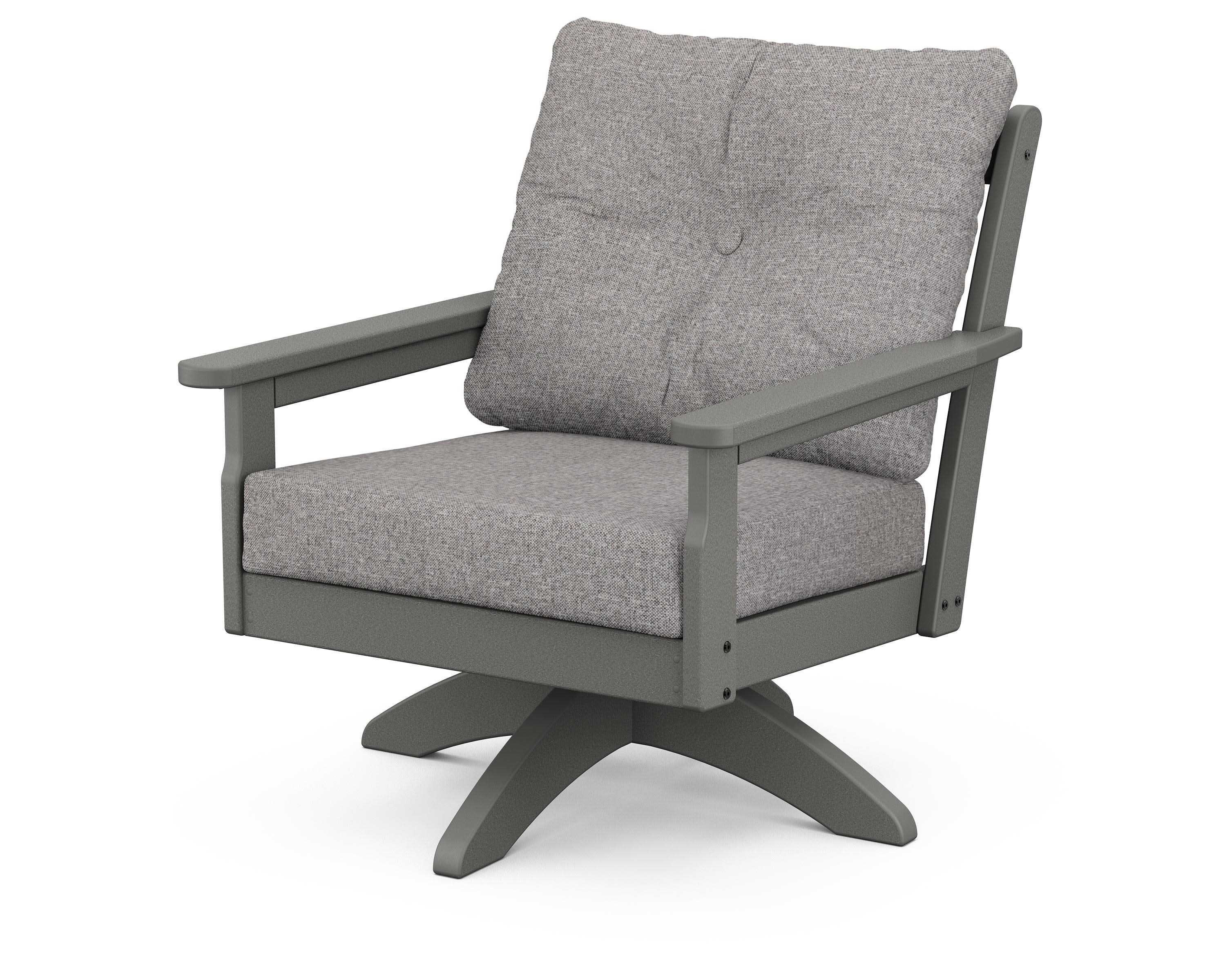 Vineyard Deep Seating Swivel Chair - Image 163