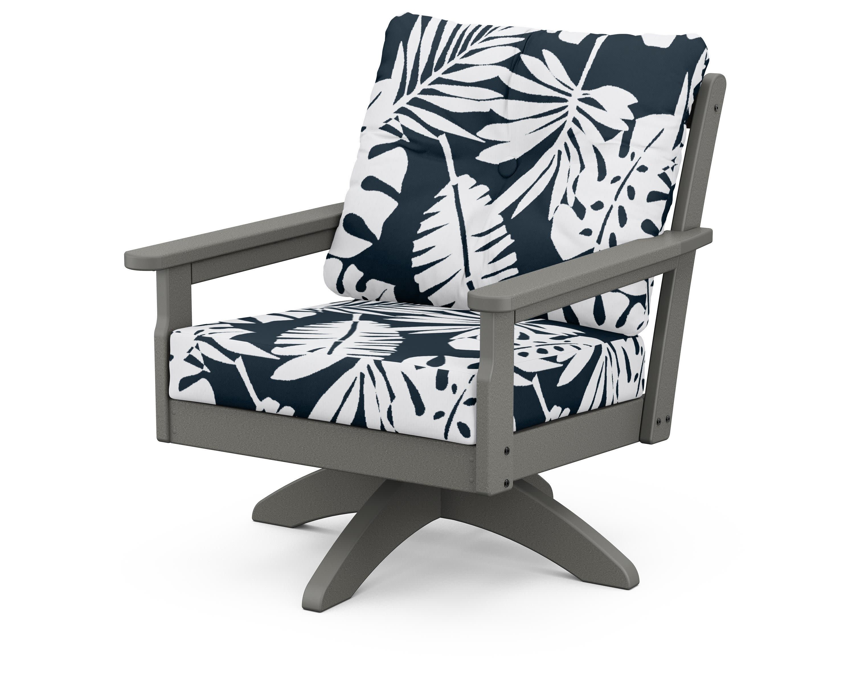 Vineyard Deep Seating Swivel Chair - Image 168