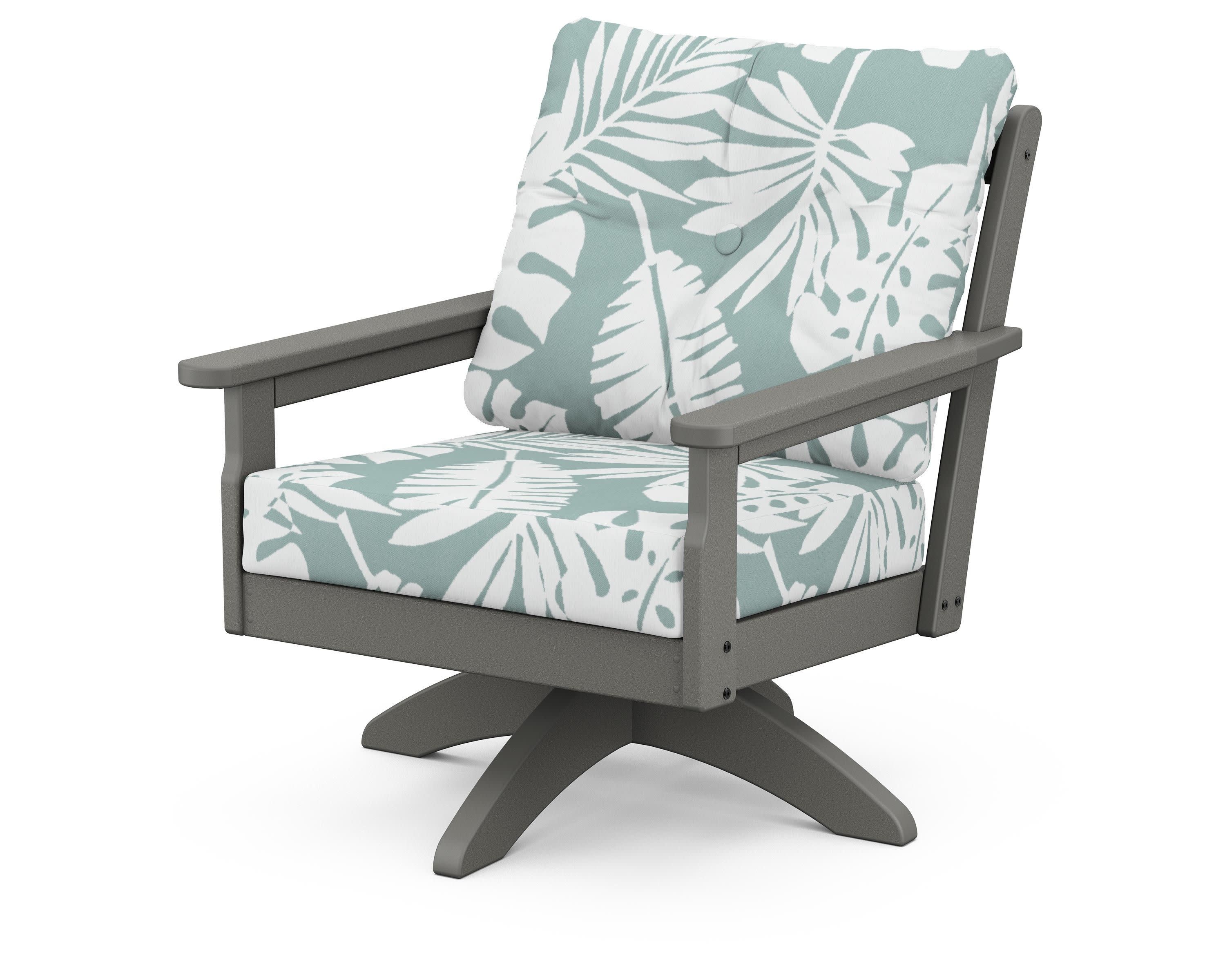 Vineyard Deep Seating Swivel Chair - Image 169