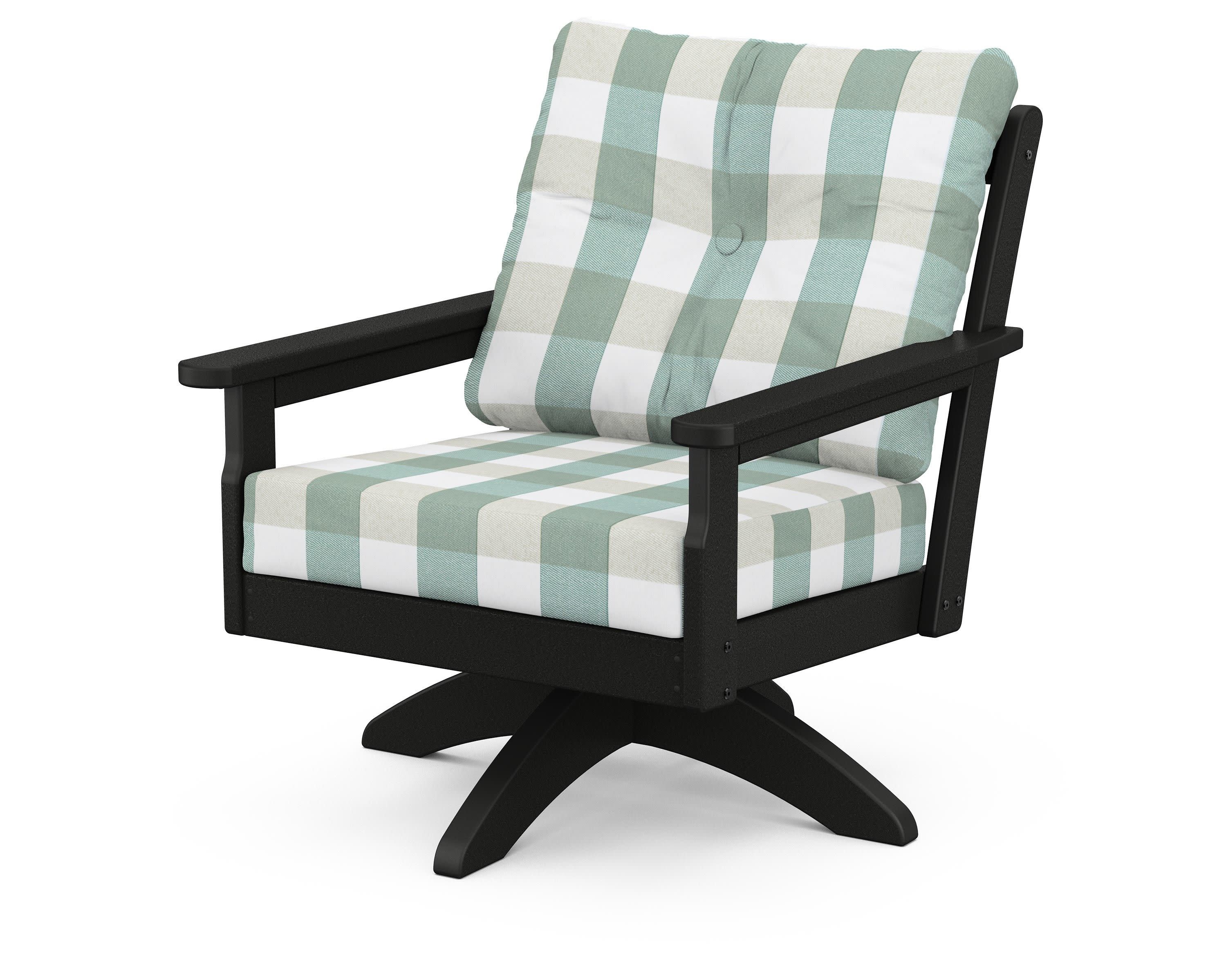 Vineyard Deep Seating Swivel Chair - Image 180