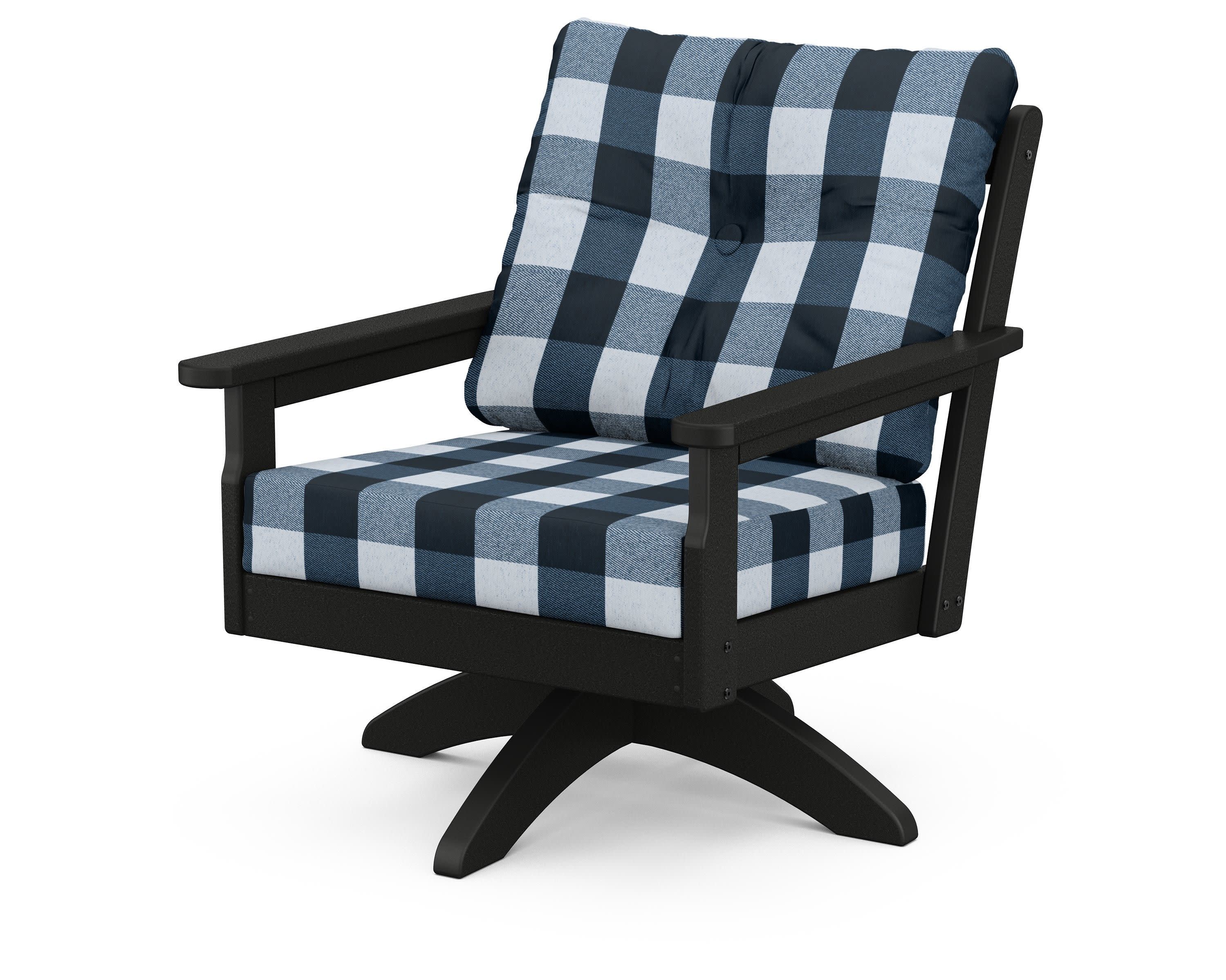 Vineyard Deep Seating Swivel Chair - Image 185
