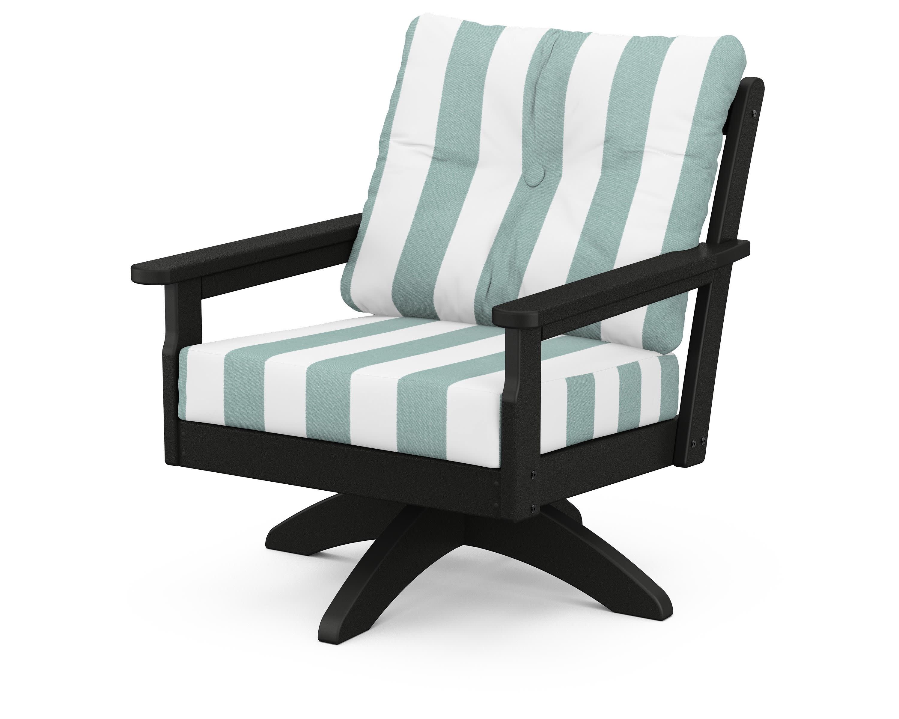 Vineyard Deep Seating Swivel Chair - Image 187